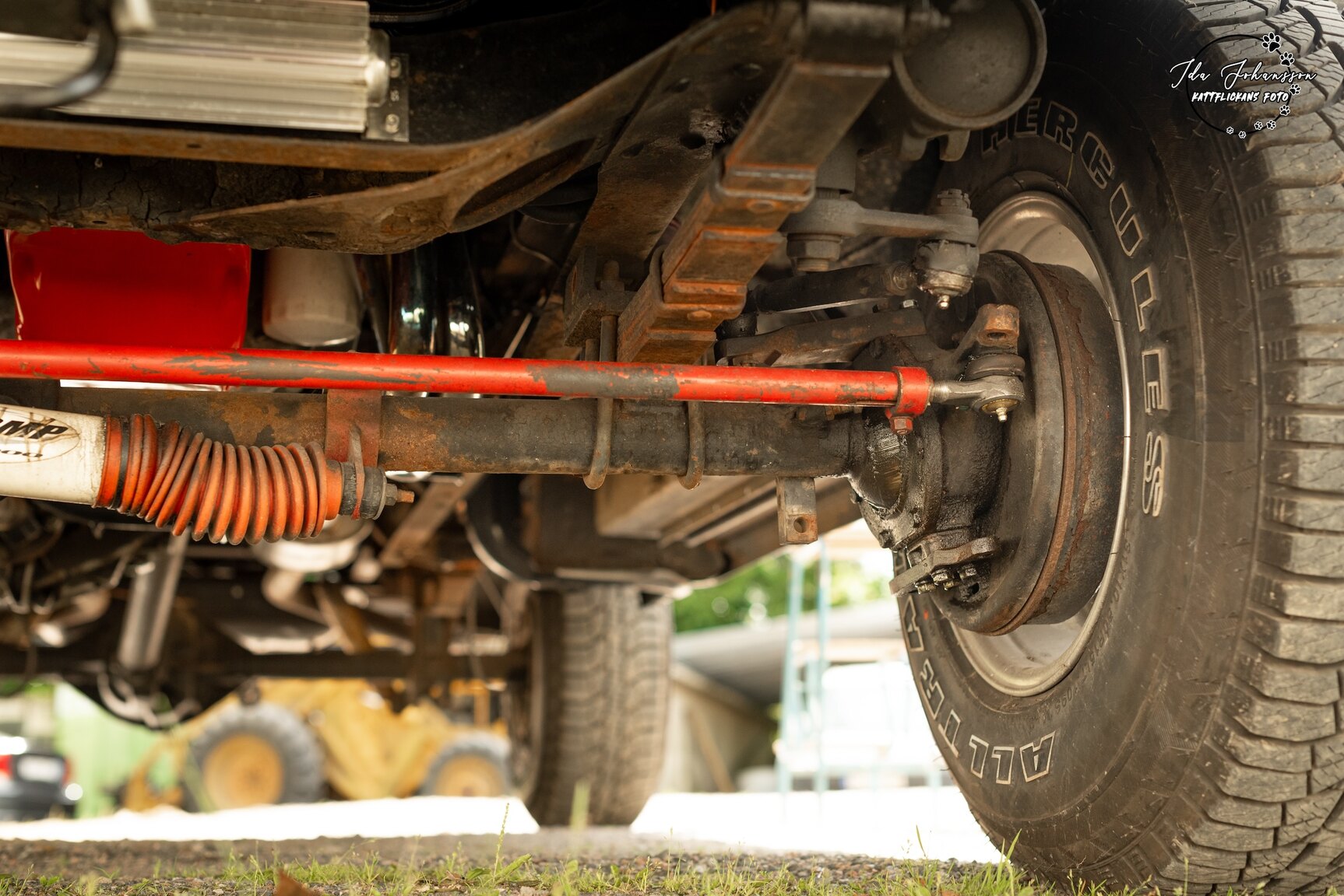 Image of 1956 Chevrolet 3100/3200 NAPCO Powr-Pak 4x4 mechanics