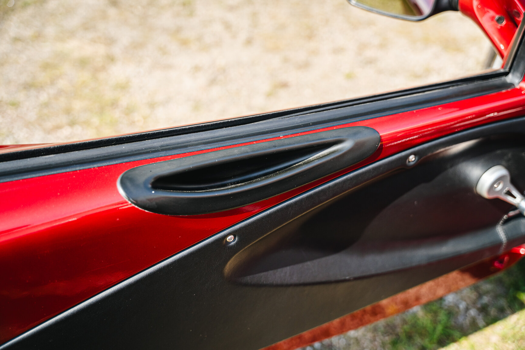 Interior image of 2001 Lotus Elise 111