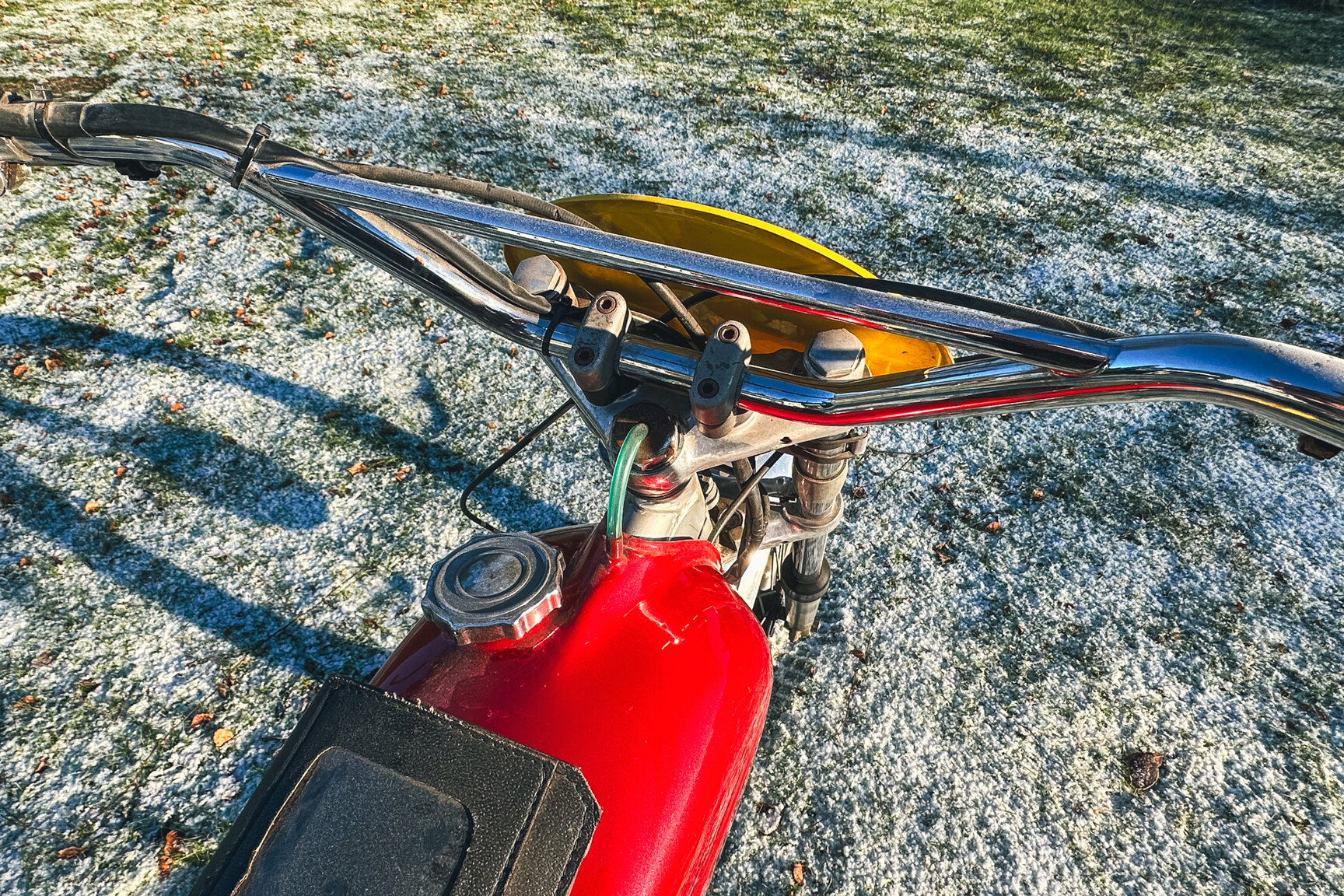 Exterior image of 1967 Gilera 50cc Competizione (28)