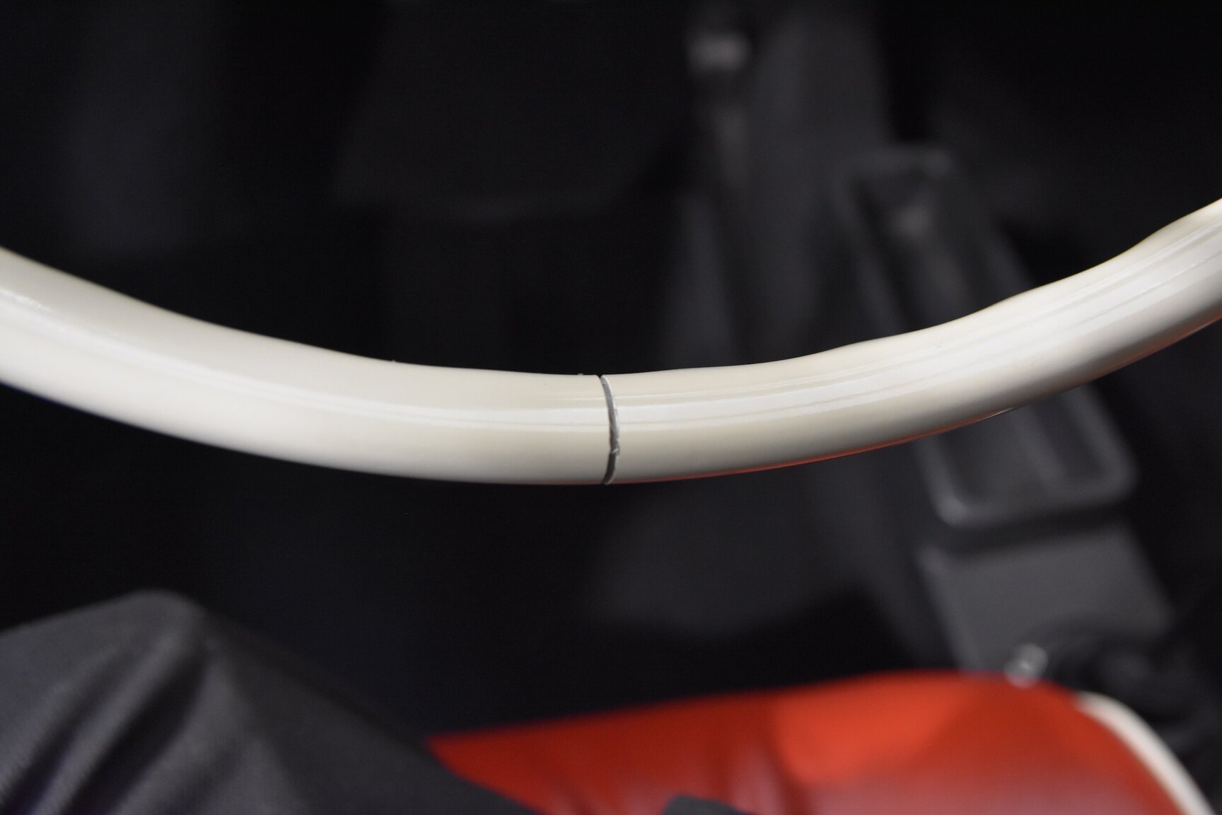Interiörbild 1968 Fiat 500