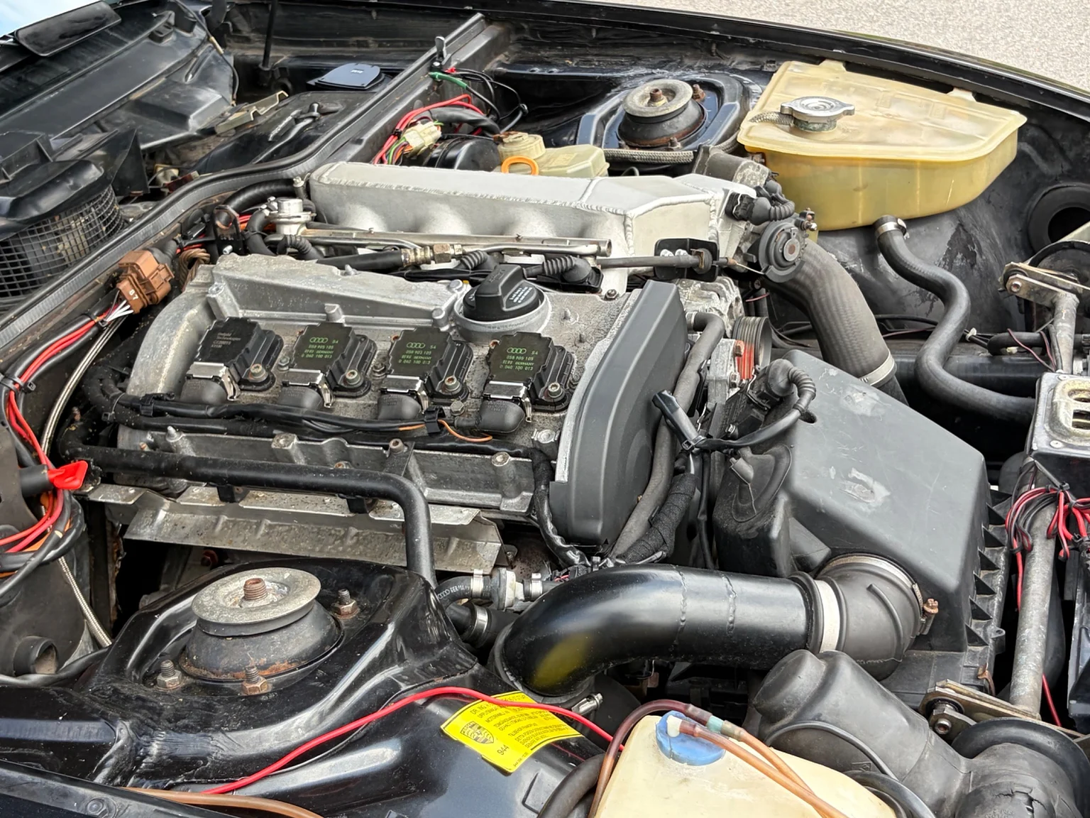 Image of 1983 Porsche 944 1,8 TFSI Targa  mechanics (9)