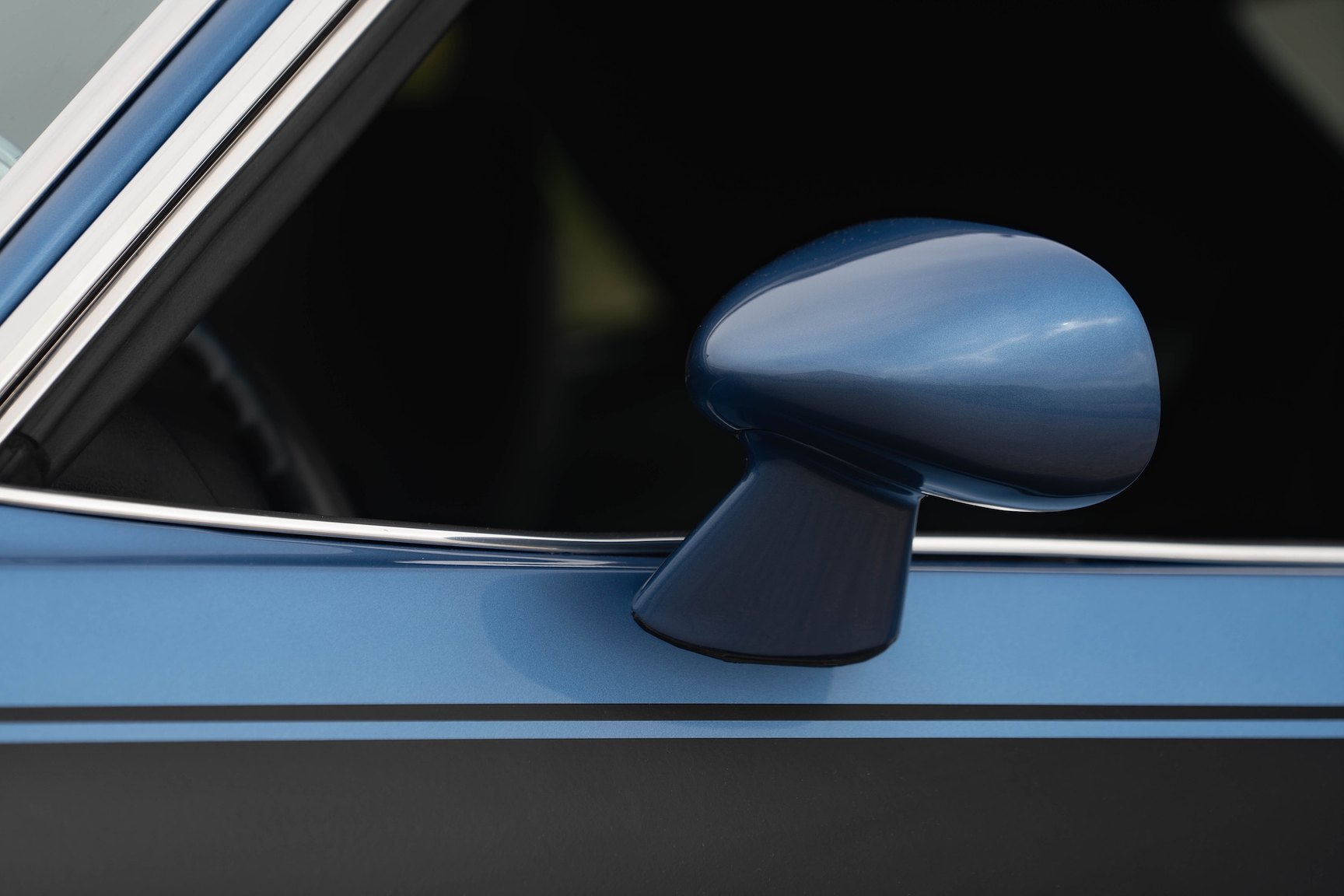 Exterior image of 1972 Plymouth Cuda 340/408