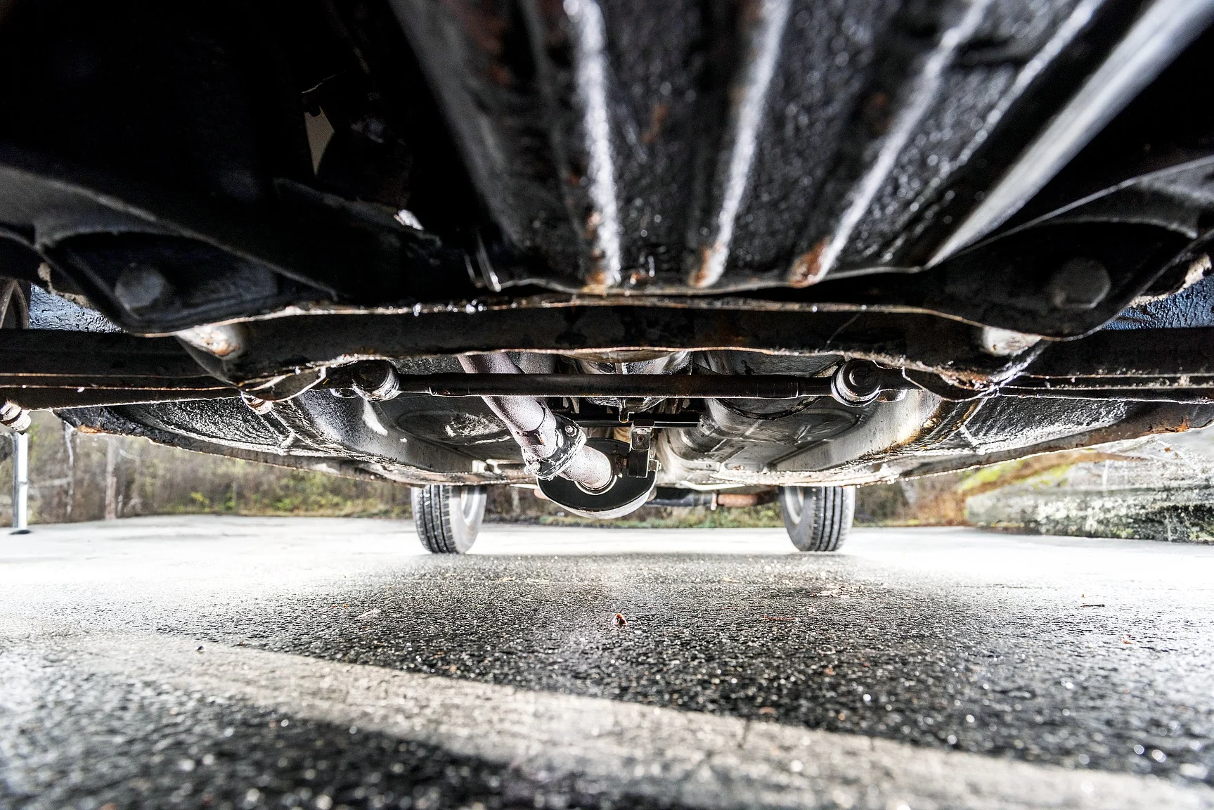 Image of 1964 BMW 1800 mechanics (15)
