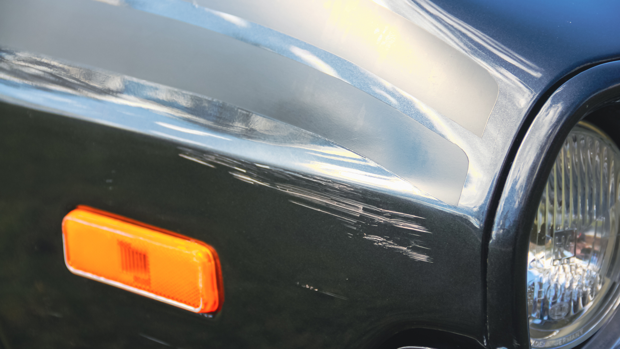 Exterior image of 1974 Dodge Challenger 340