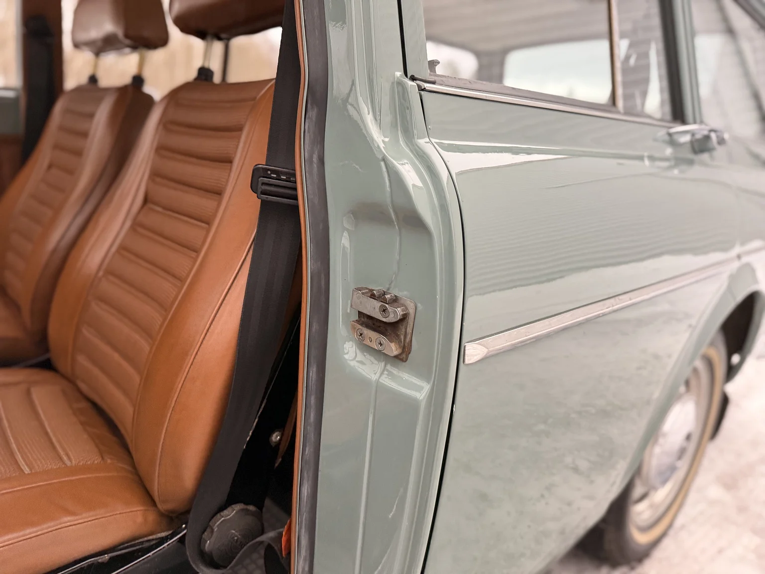 Interior image of 1968 Volvo Amazon 121 P220 (23)