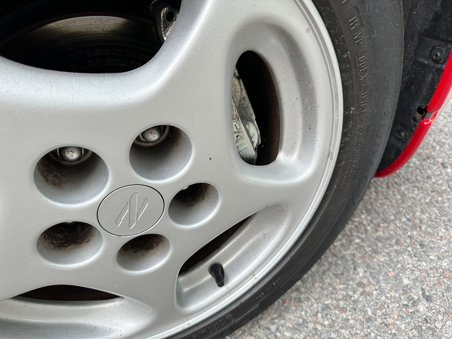 Exteriörbild på 1991 Nissan 300ZX Twin Turbo V6 Z32