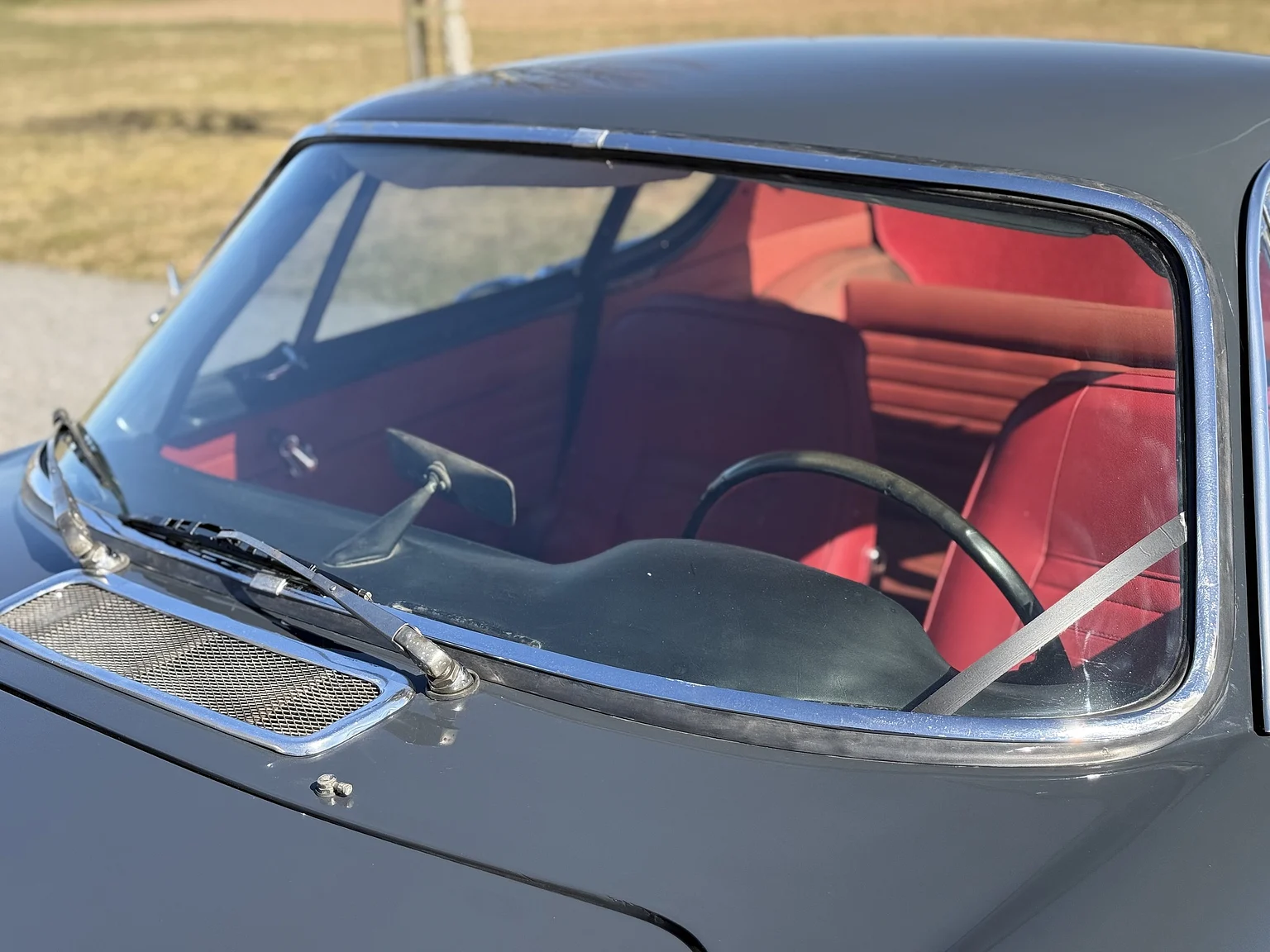 Aussenfoto 1966 Volvo P 1800S (28)