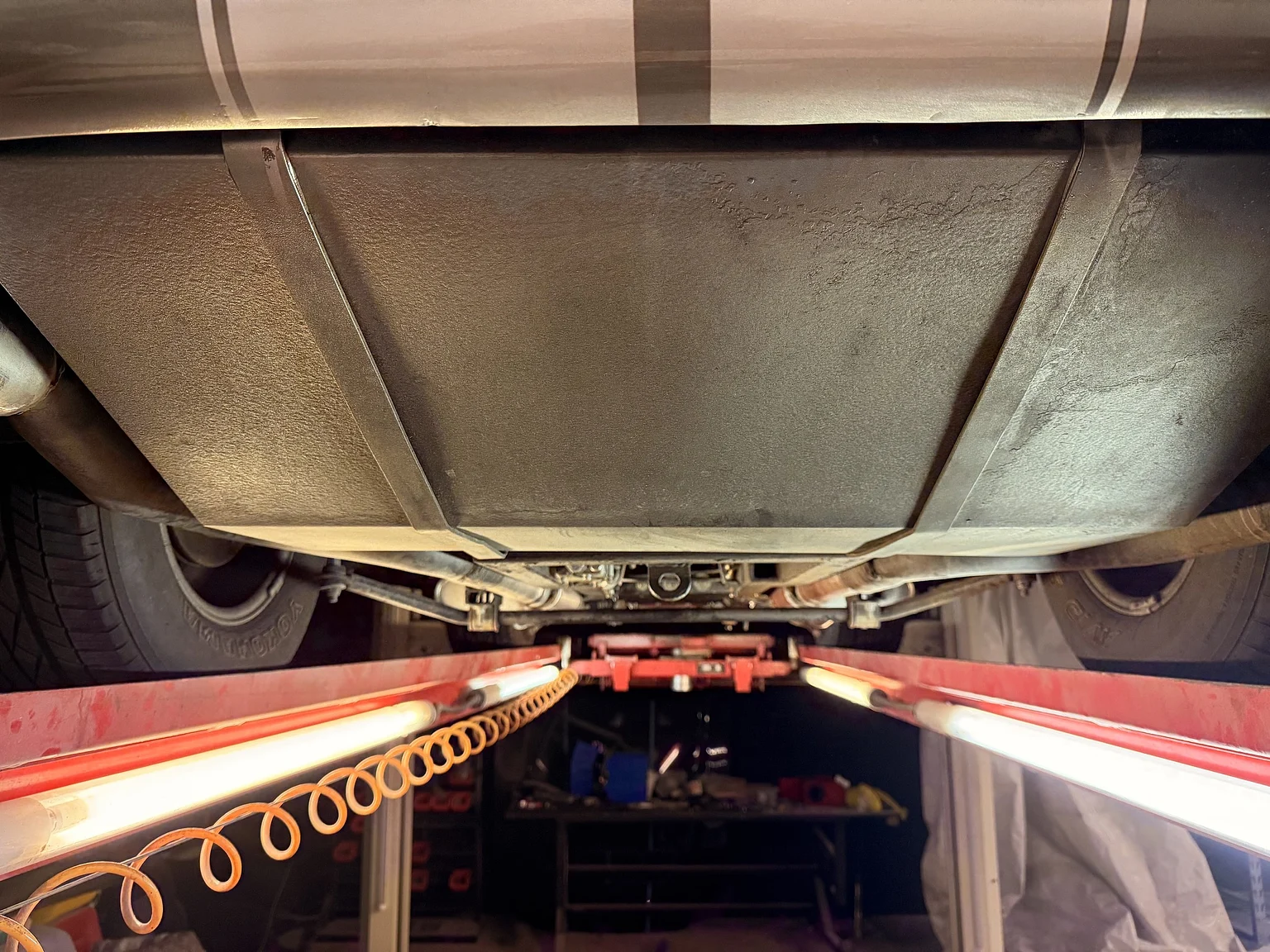 Image of 2018 Superformance Cobra (10) mechanics