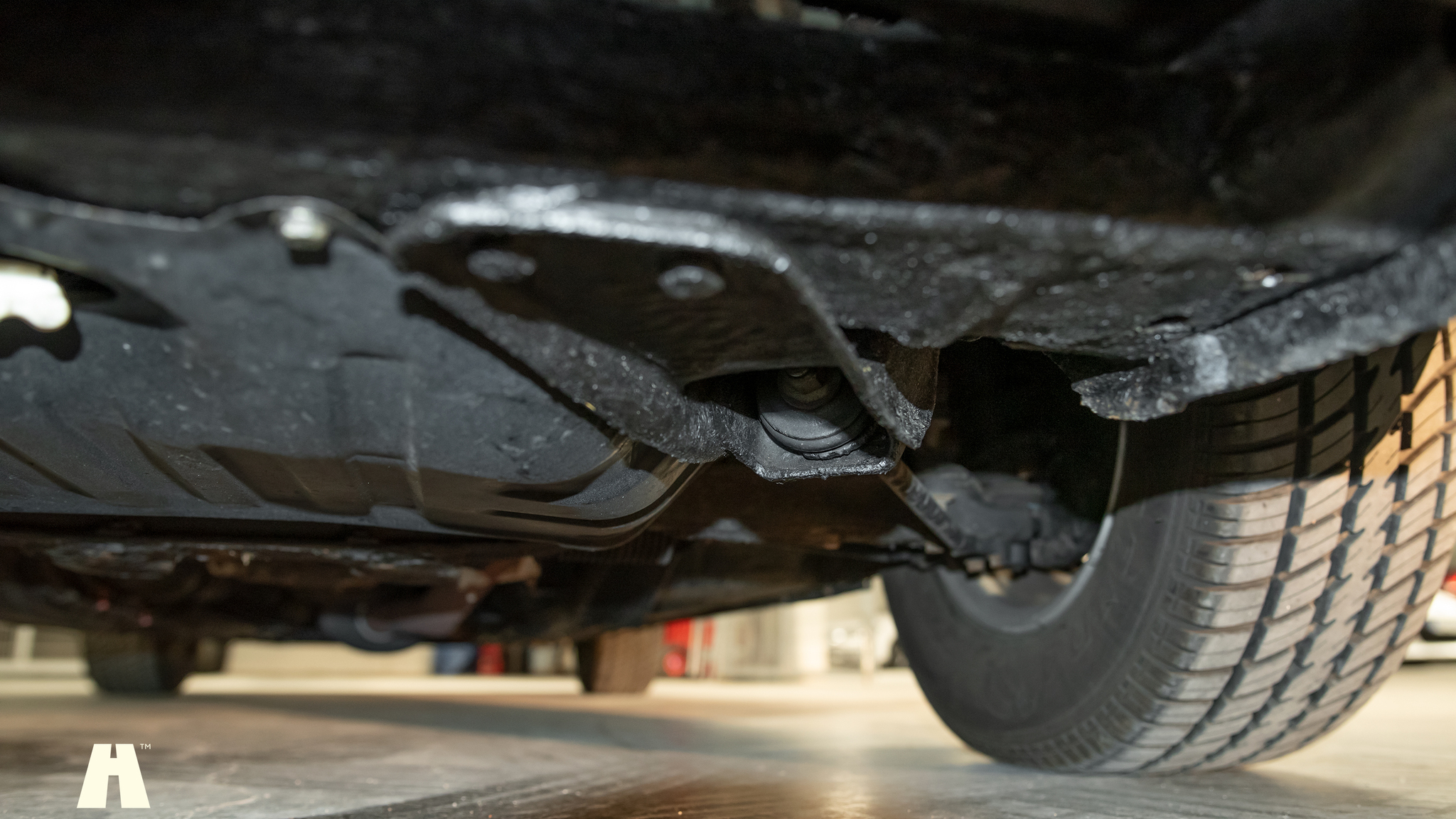 Image of 1984 Datsun 280 ZX mechanics