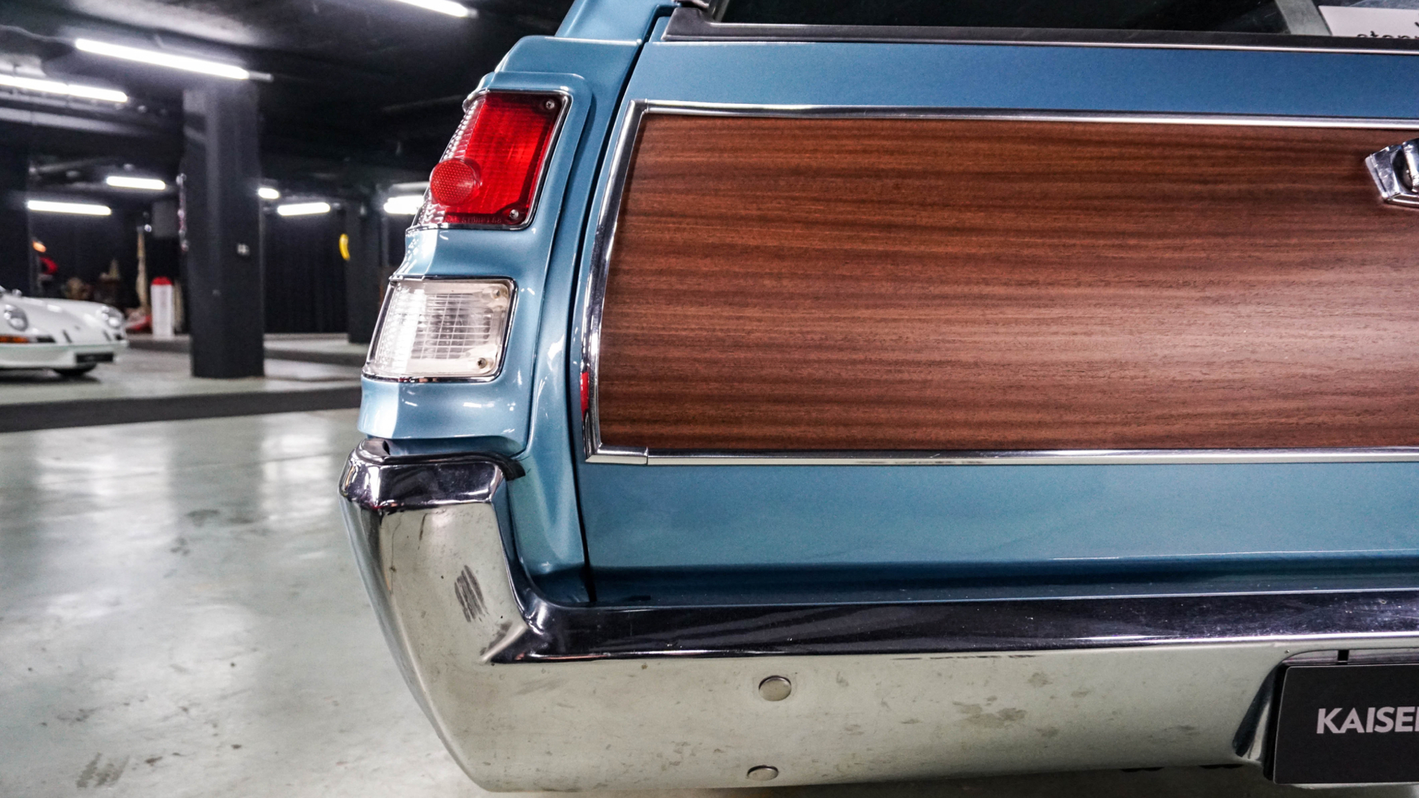Exterior image of 1968 Oldsmobile Vista Cruiser