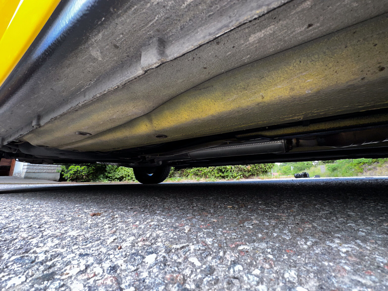 Image of 1997 Peugeot 306 Cabriolet mechanics