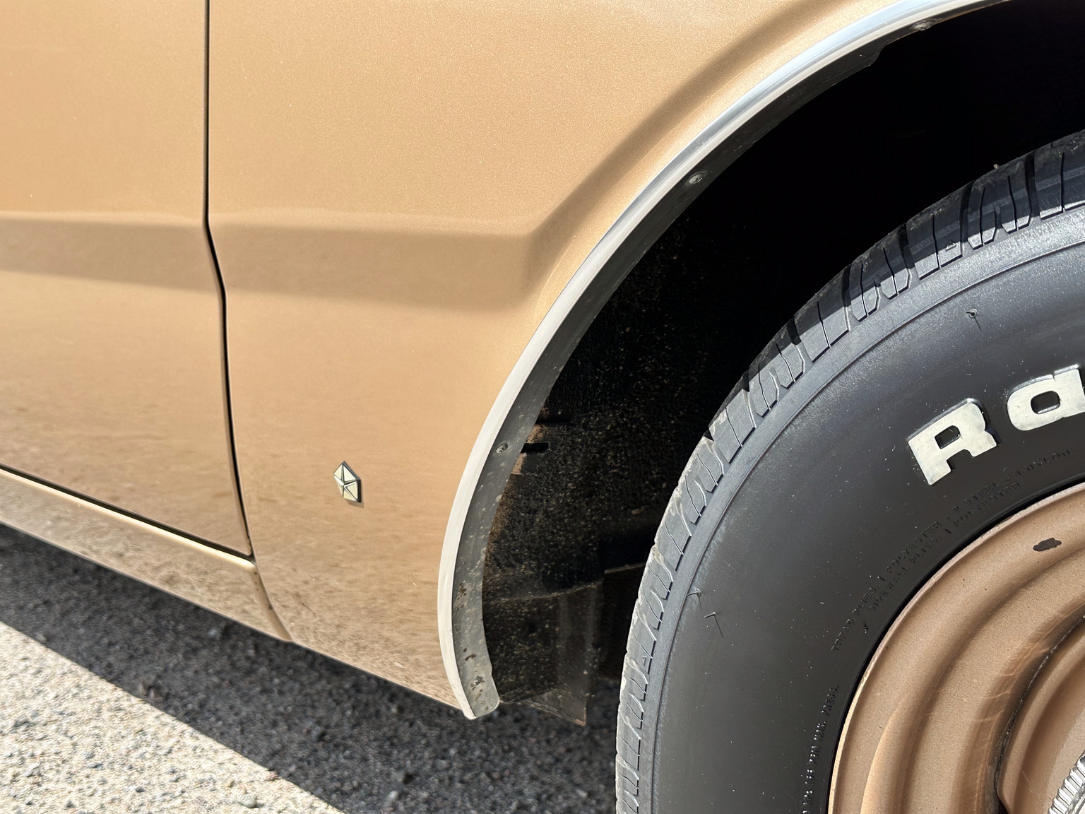 Exteriörbild på 1969 Dodge Dart Swinger 340 (76)