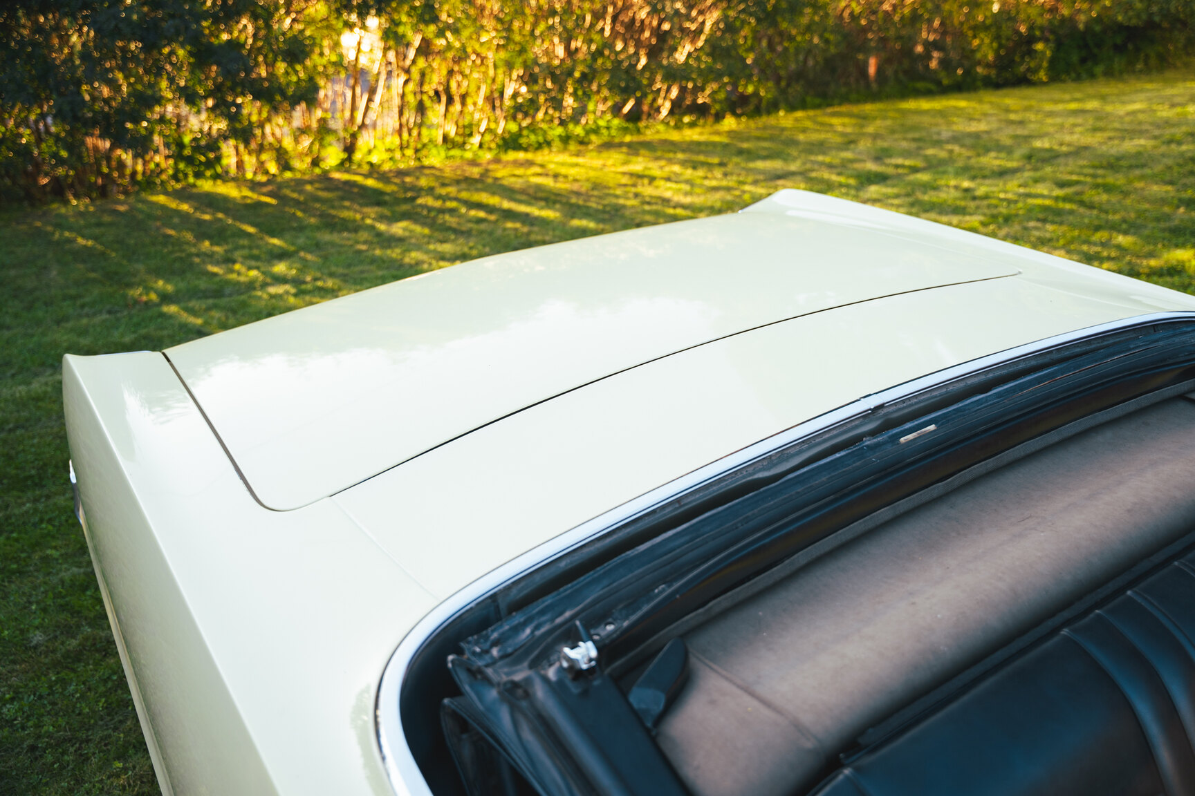 Aussenfoto 1967 Oldsmobile Cutlass Supreme Cabriolet