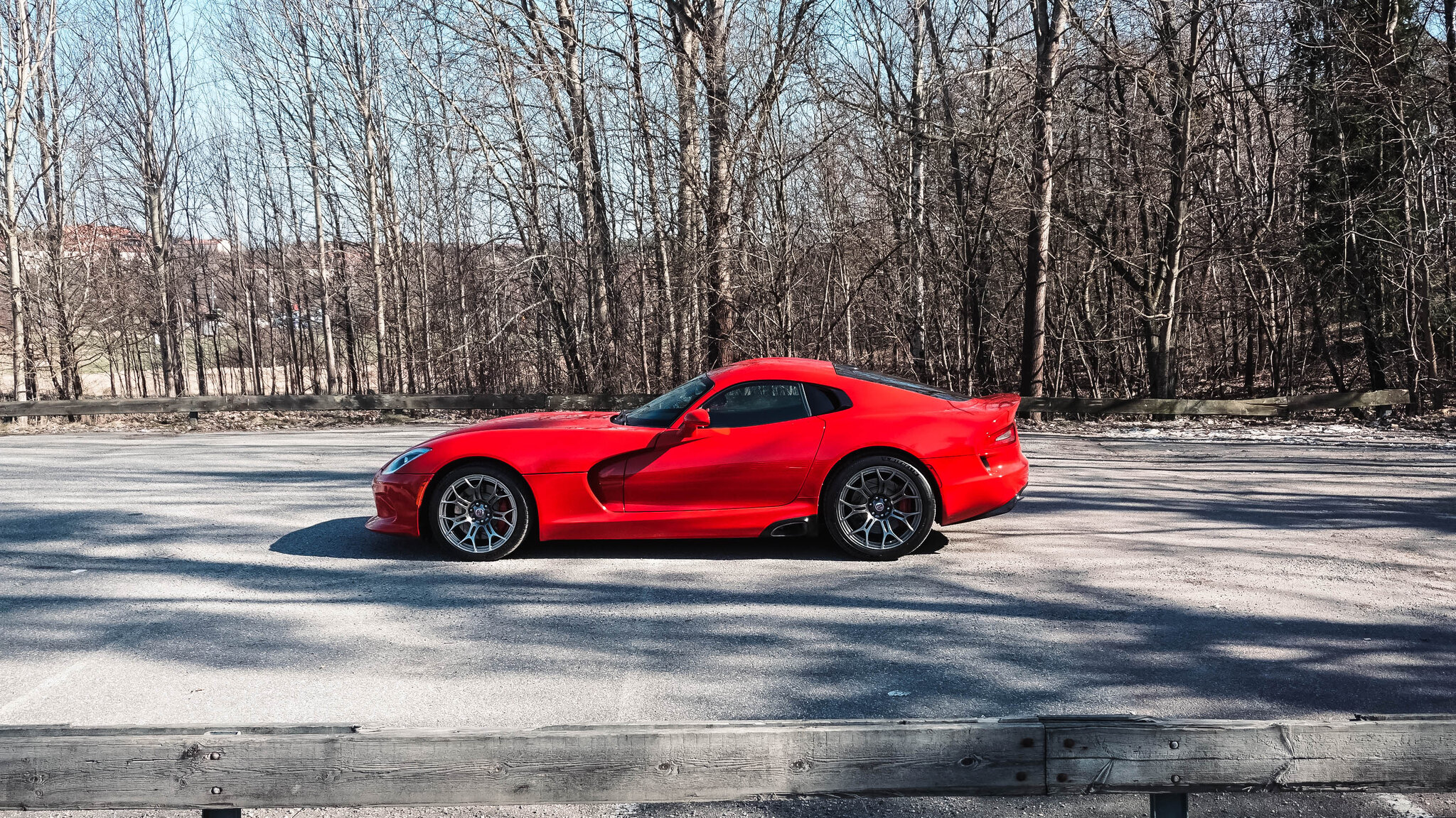 Aussenfoto 2014 Dodge Viper GTS (16)