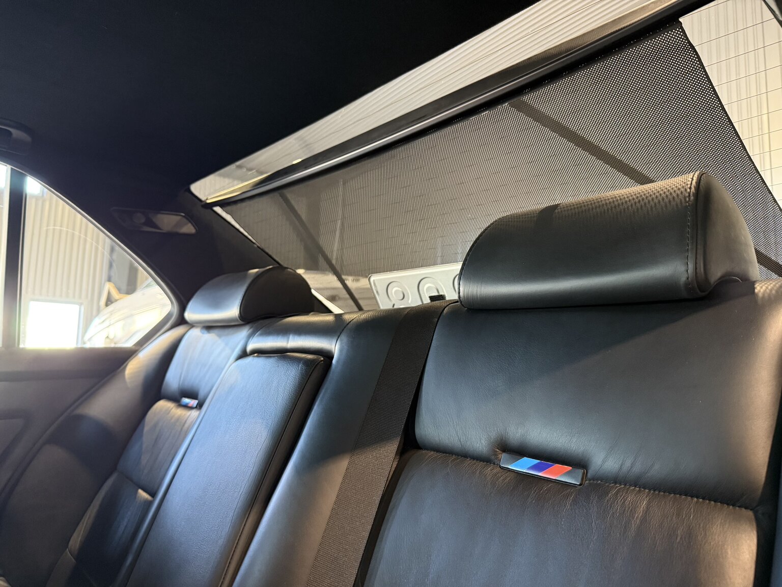 Innenraumfoto von 1995 BMW M5 3.8 "No Reserve Auction"
