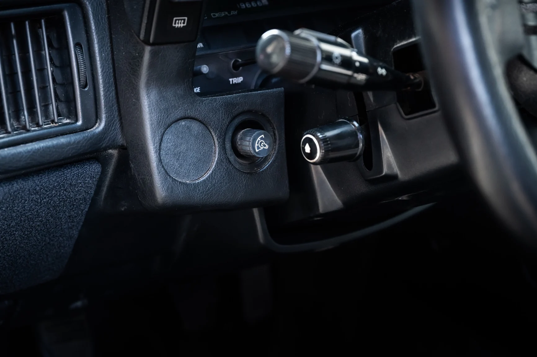 Innenraumfoto von 1986 Toyota Celica Supra 2.8 (11)
