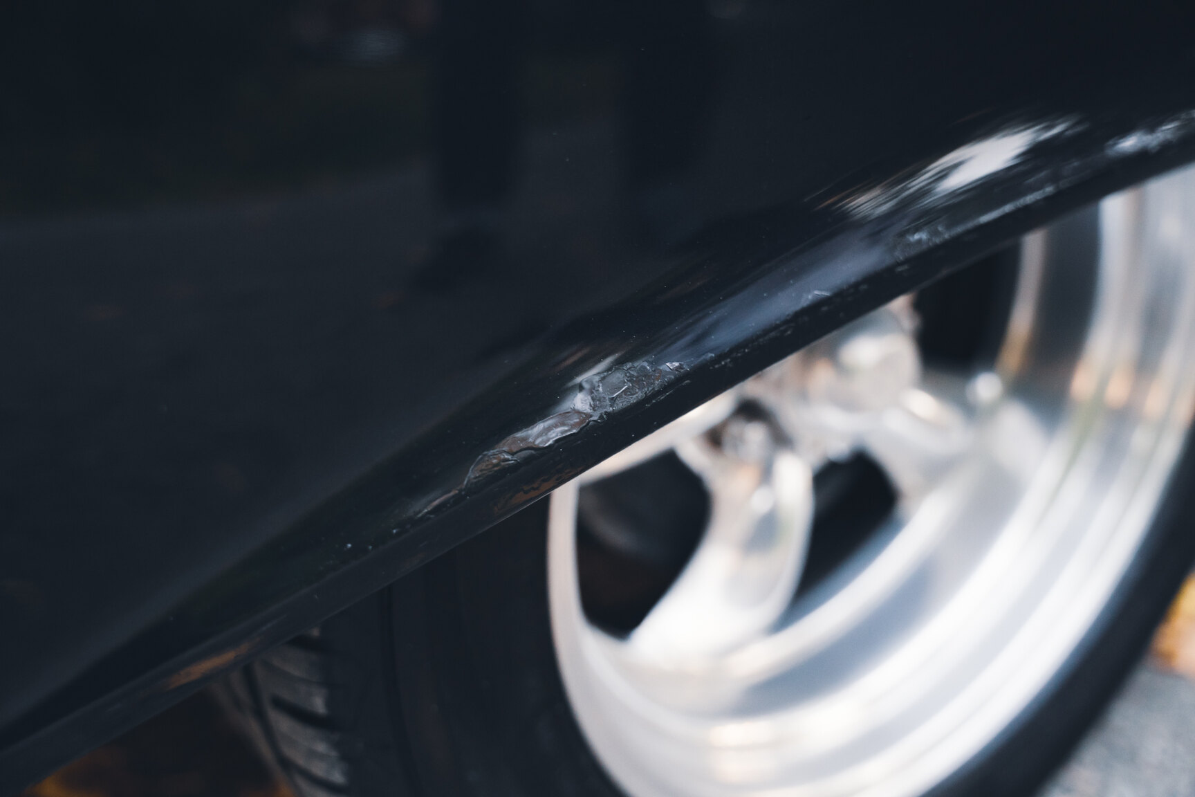 Exterior image of 1957 Chevrolet Bel Air Sport Coupé (52)