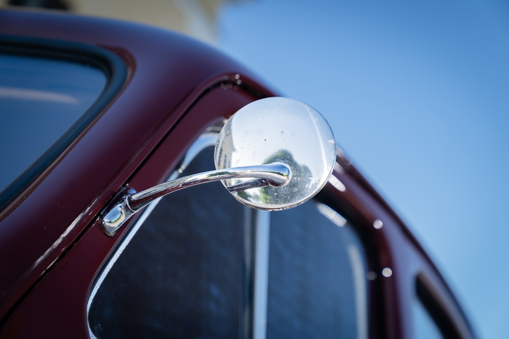 Aussenfoto 1946 Volvo PV 60