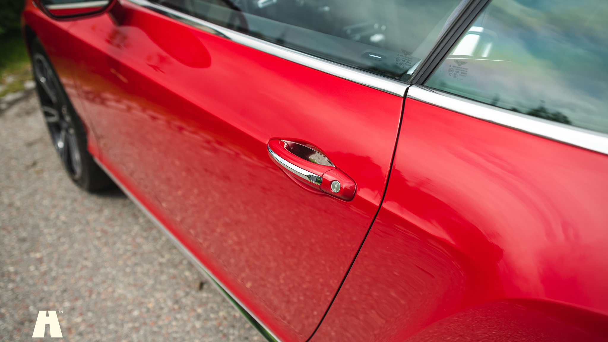 Exterior image of 2013 Bentley Continental GT V8 (32)