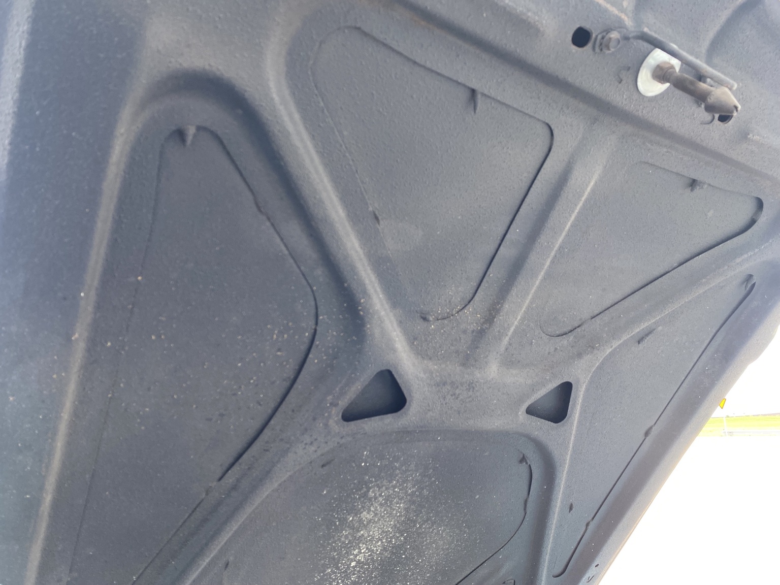 Image of 1966 Ford Mustang 289 Cabriolet (20) mechanics