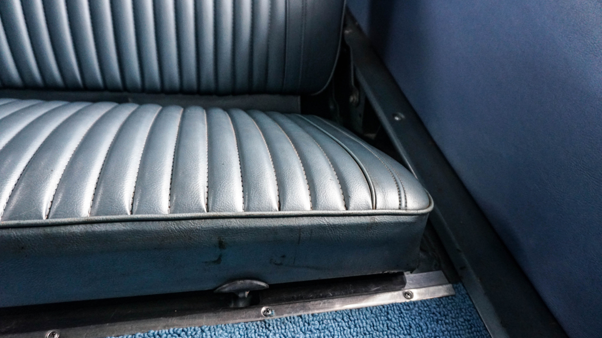 Innenraumfoto von 1968 Oldsmobile Vista Cruiser