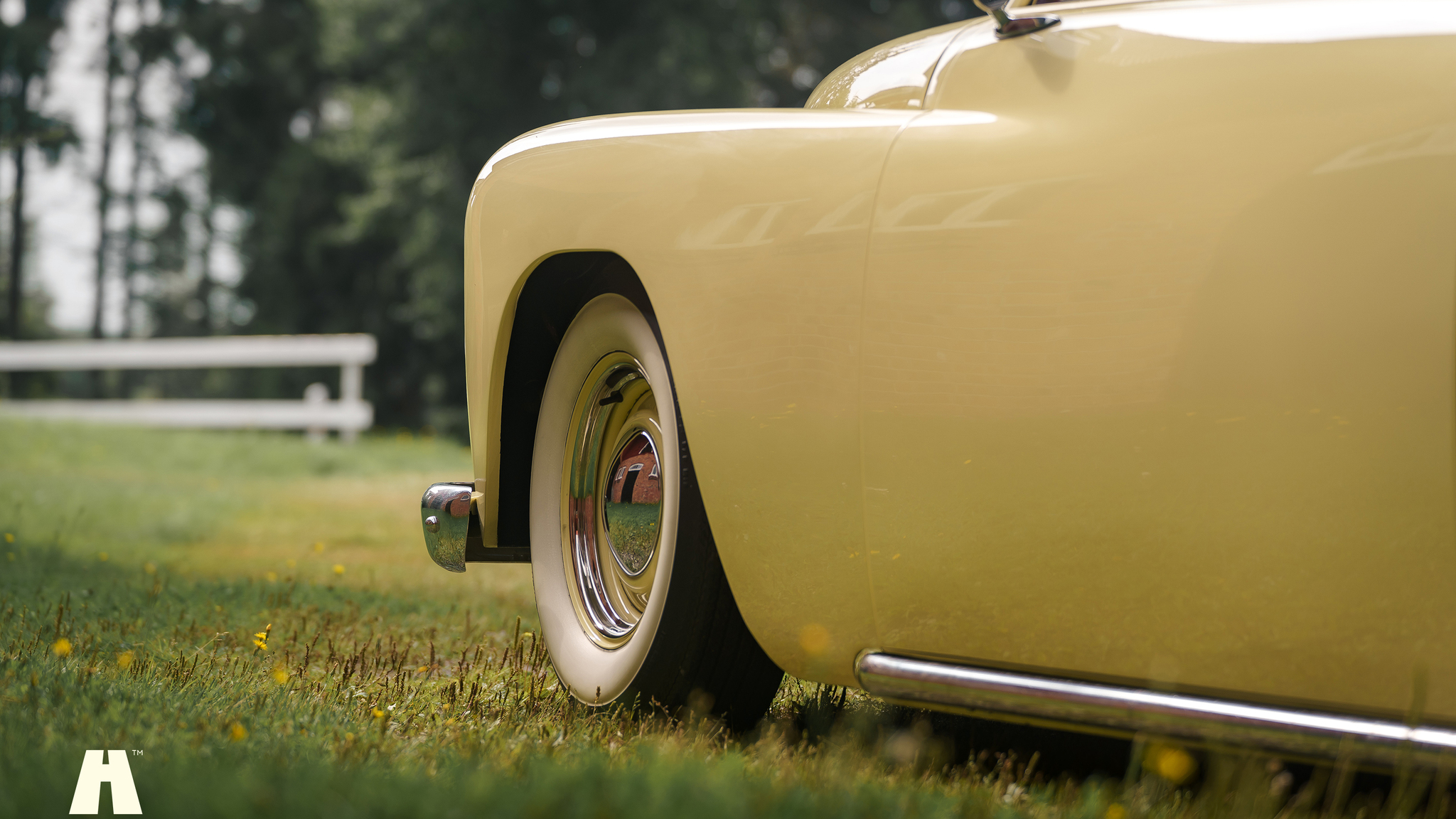 Aussenfoto 1950 Dodge Wayfarer Convertible Custom
