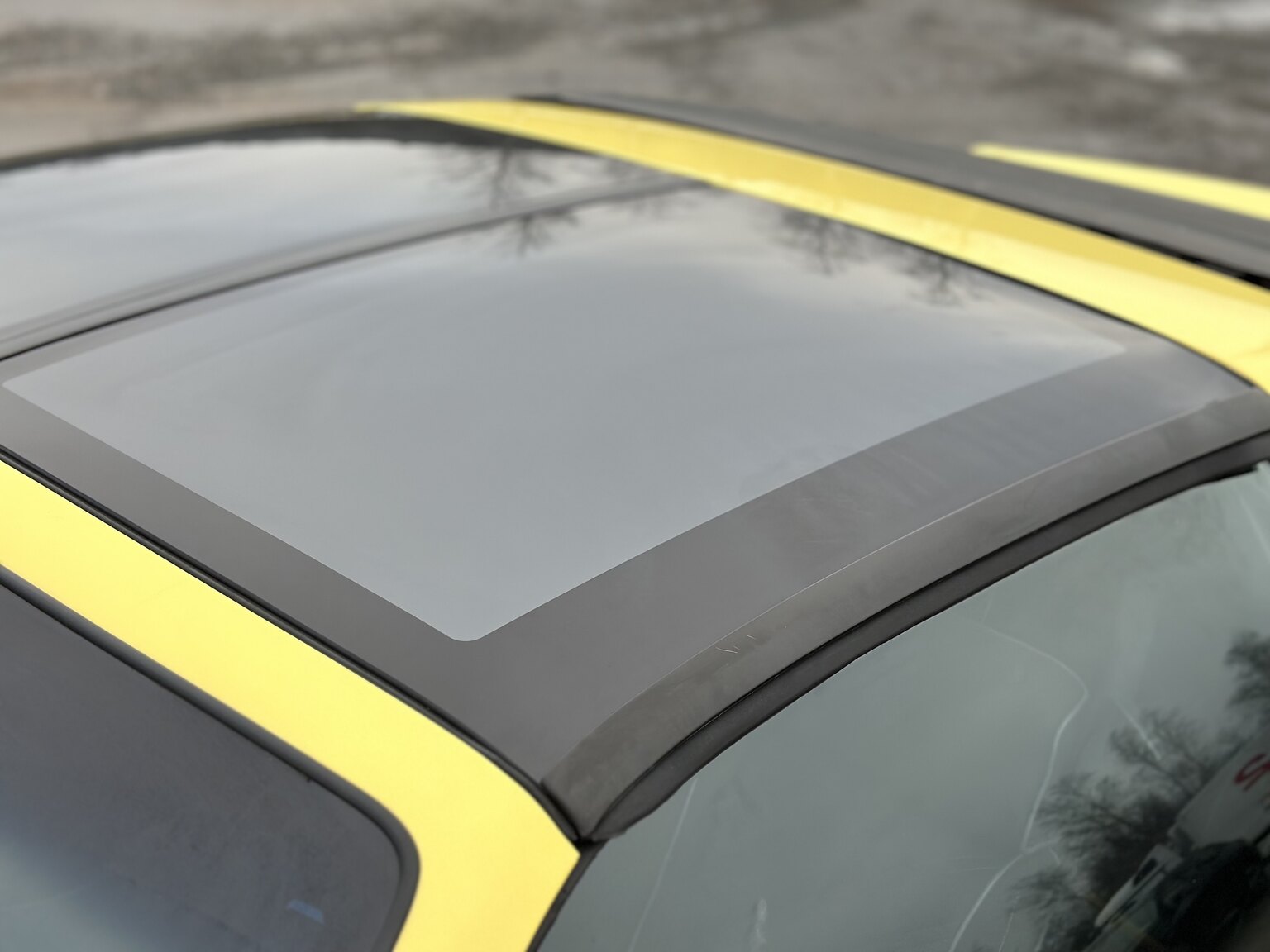 Exterior image of 1987 Chevrolet Camaro Z28