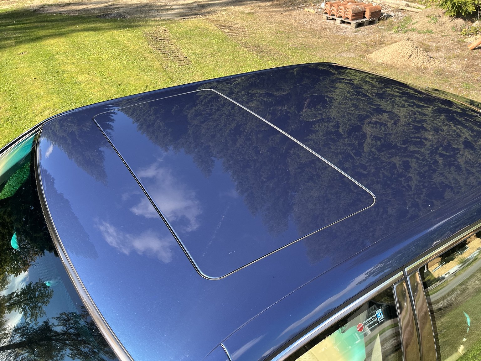 Exteriörbild på 1992 Mercedes-Benz 600 SEL