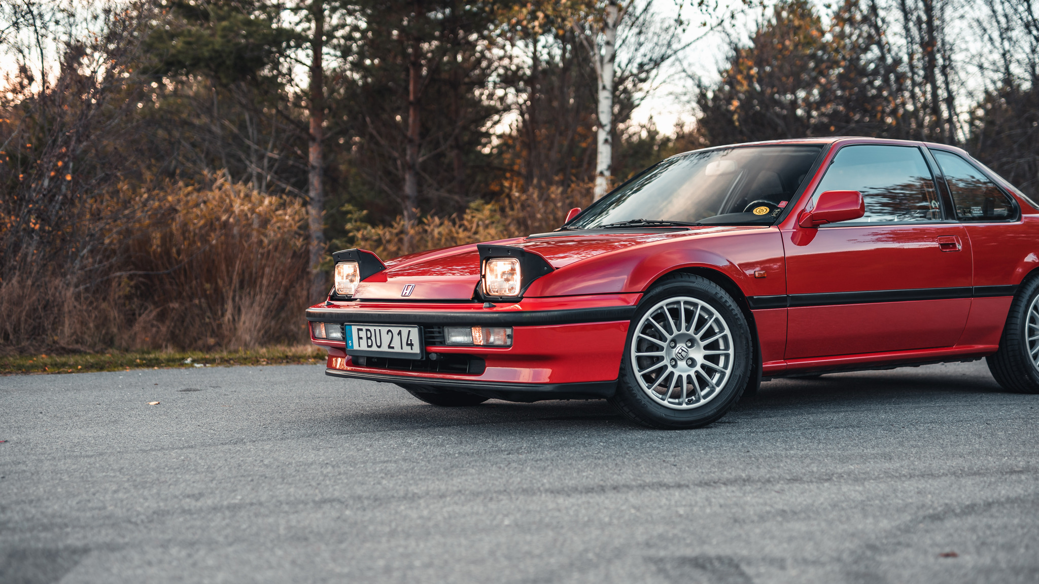 Aussenfoto 1990 Honda Prelude (7)