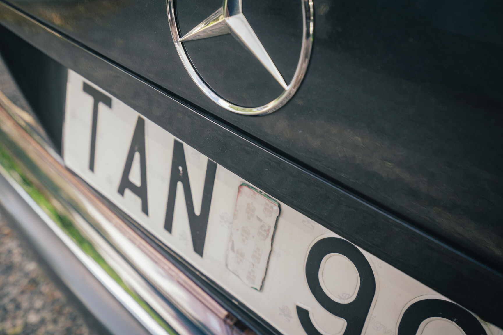 Aussenfoto 1992 Mercedes-Benz 500 SE (57)