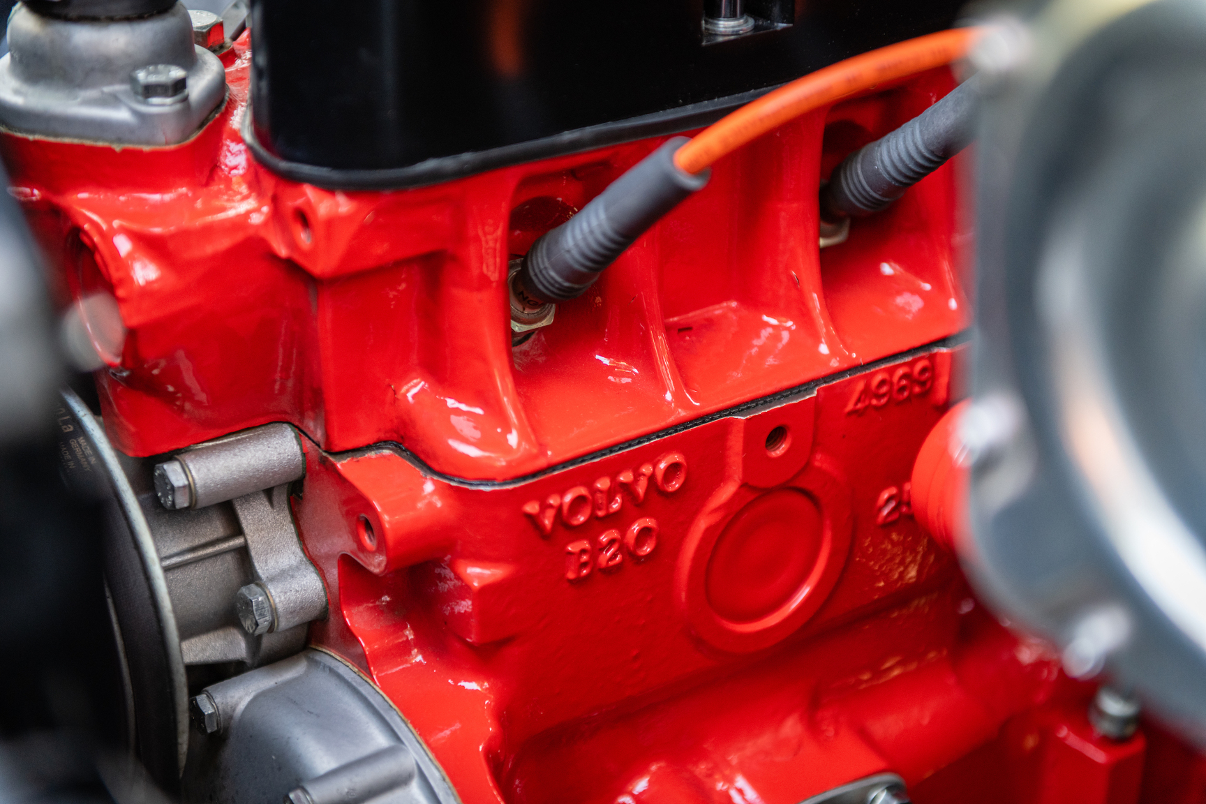 Image of 1965 Volvo Amazon Custom mechanics