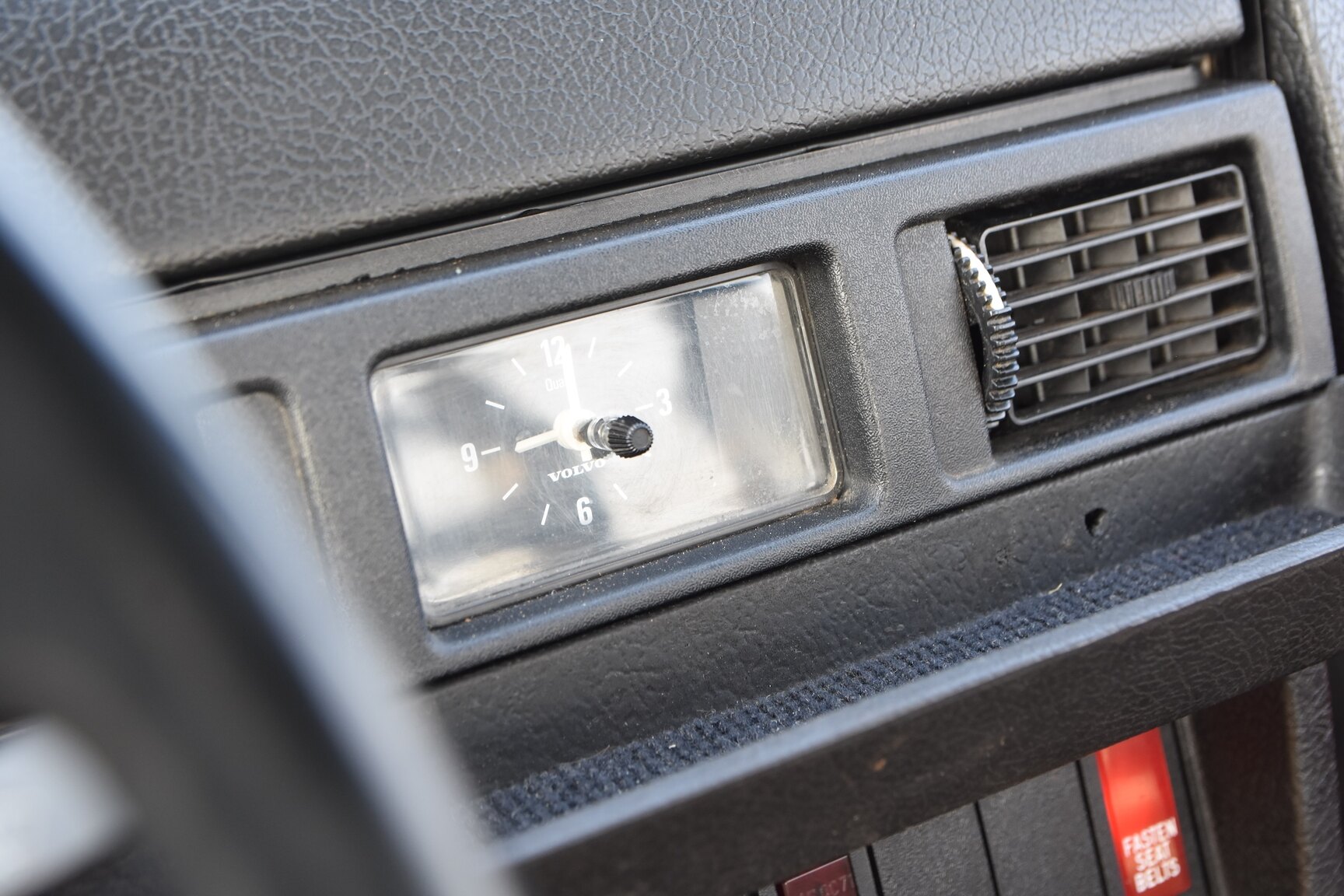 Interiörbild 1975 Volvo 242