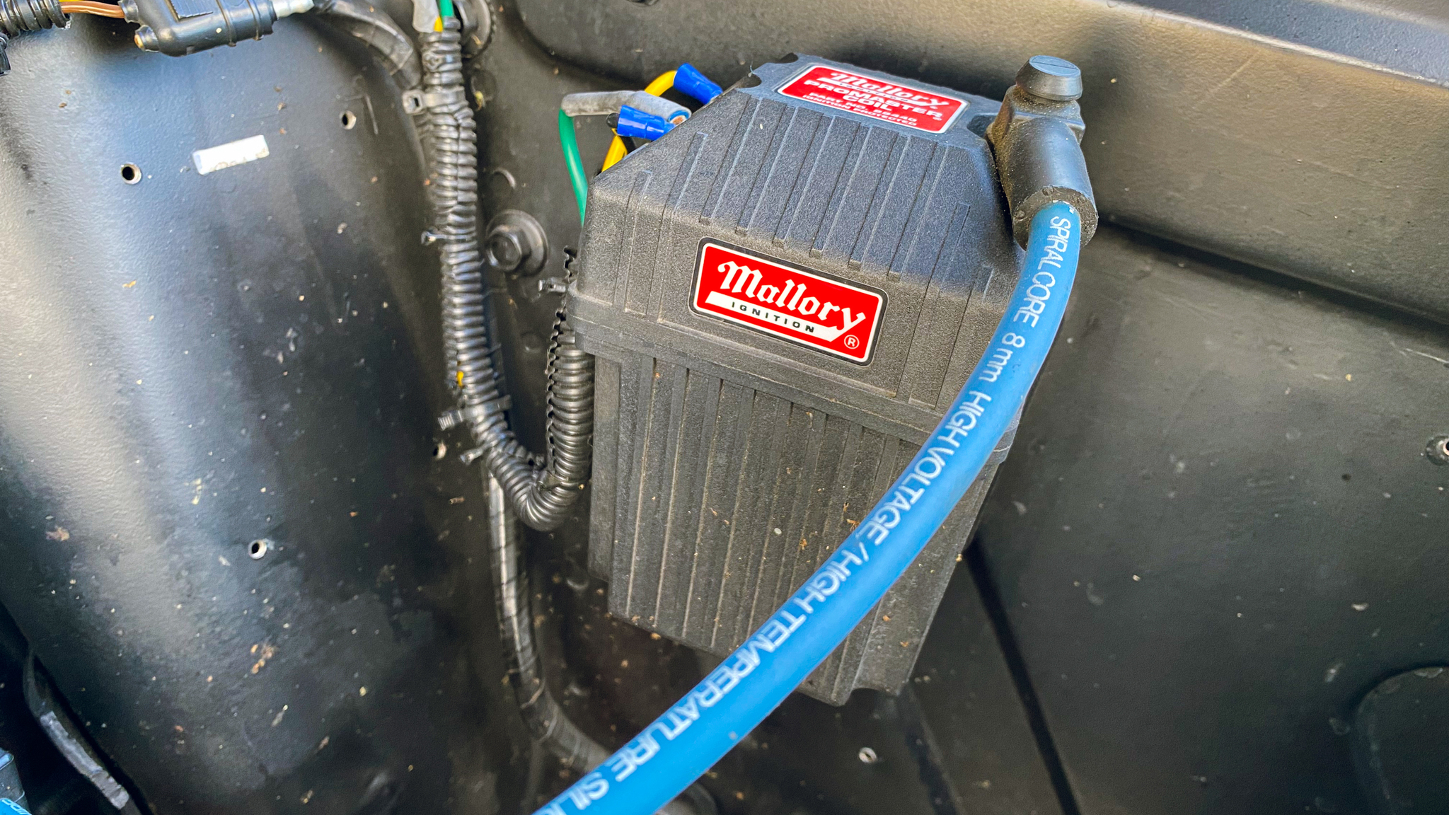 Image of 1967 Ford Mustang 305ci HT (12) mechanics