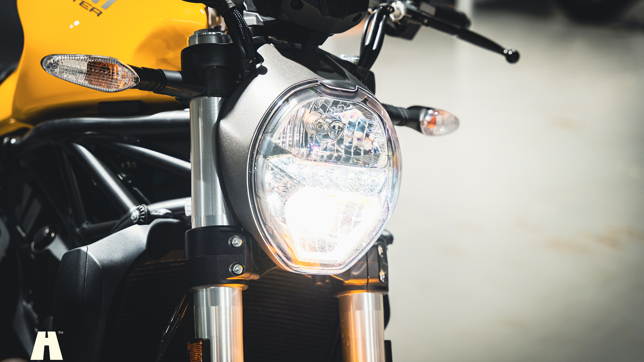 Exteriörbild på 2018 Ducati Monster 821