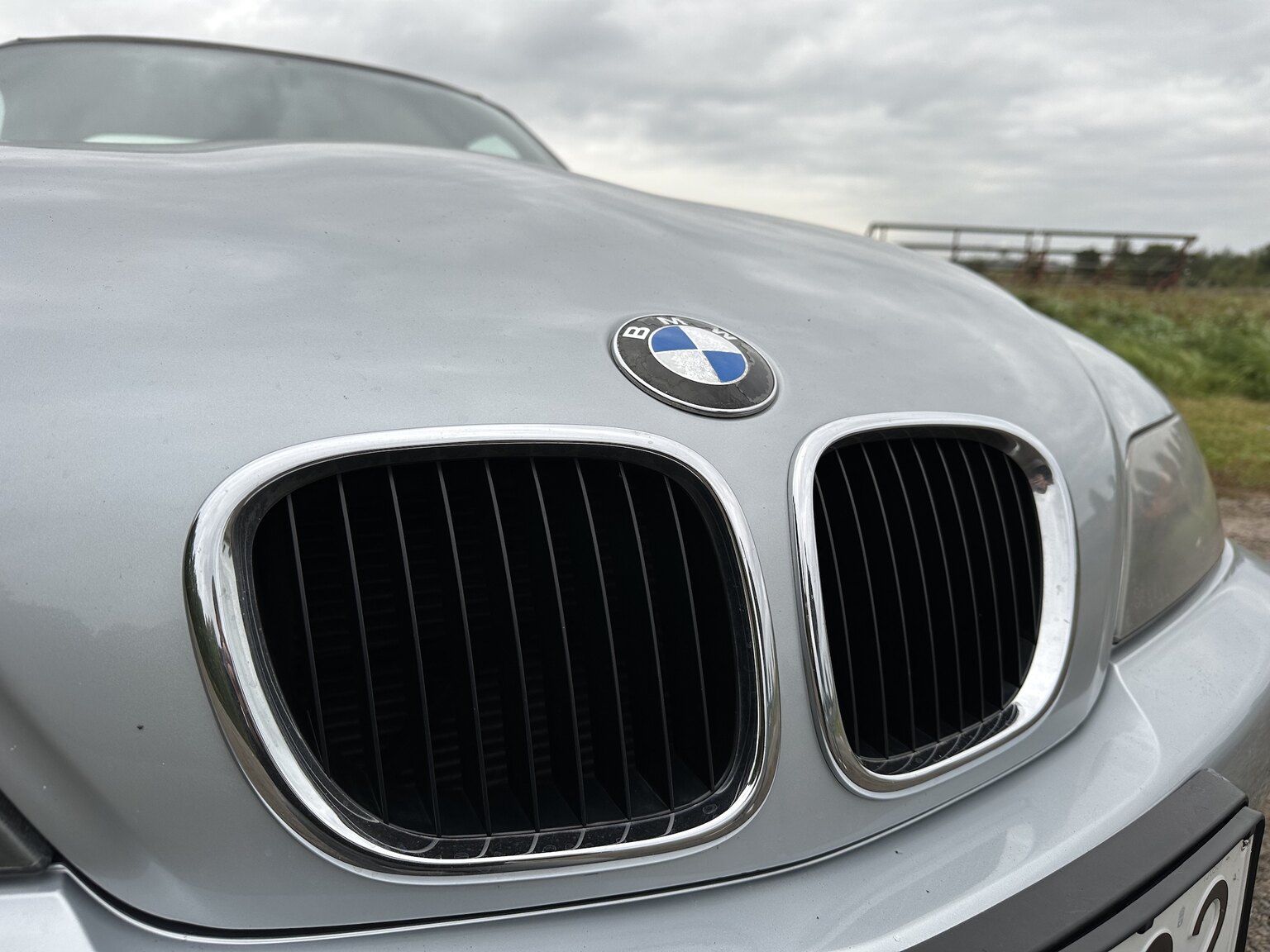 Exterior image of 1997 BMW Z3 2.8 Roadster