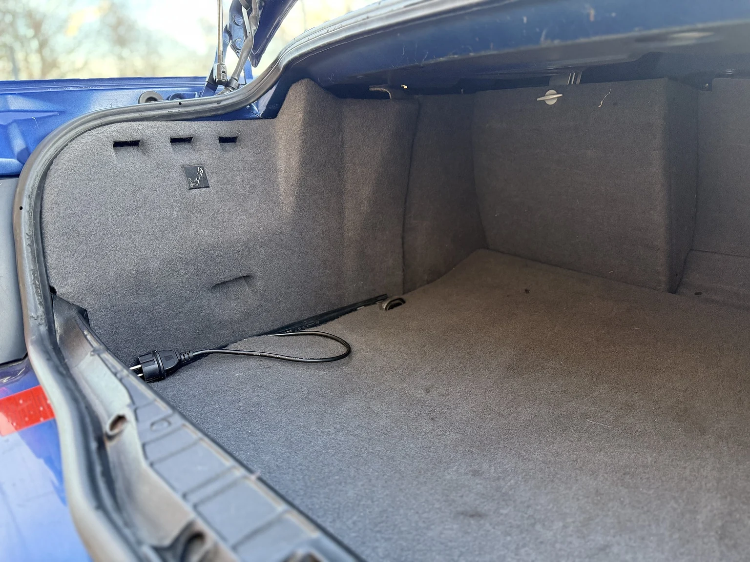 Interiörbild 1992 BMW 850iA - No Reserve (84)