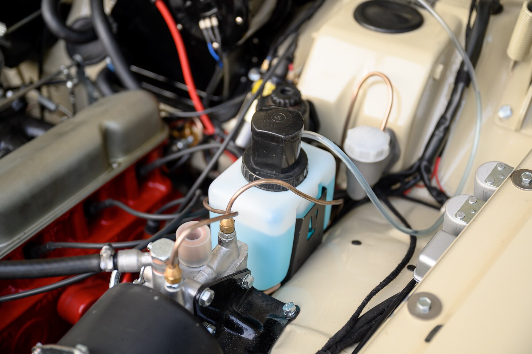 Image of 1968 Amazon Herrgårdsvagn mechanics