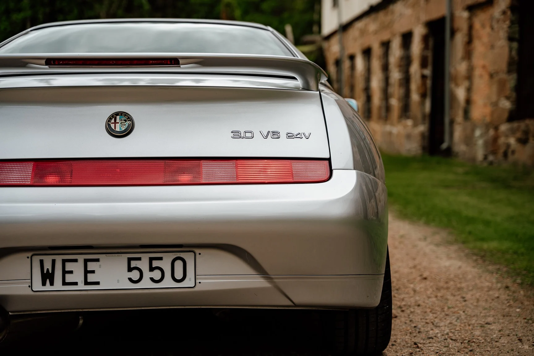 Aussenfoto 1999 Alfa Romeo GTV V6 3,0 24V (22)