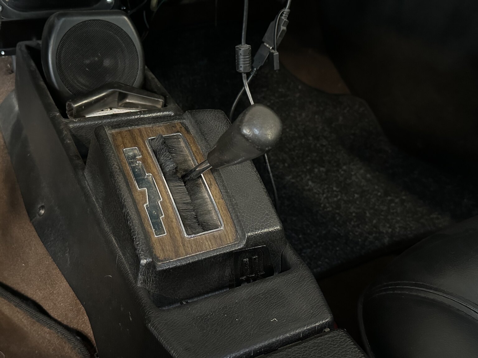 Interior image of 1973 Volvo 1800 ES (10)