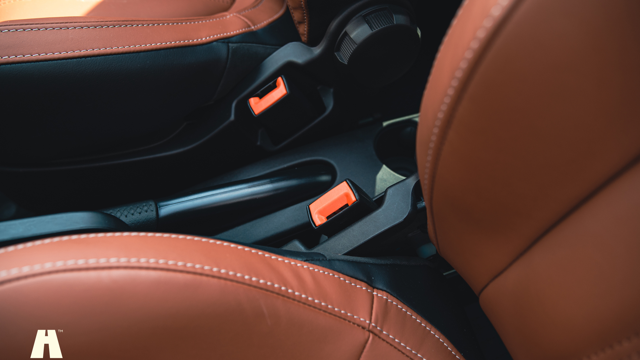 Interiörbild 2018 Abarth 595 Turismo CAB
