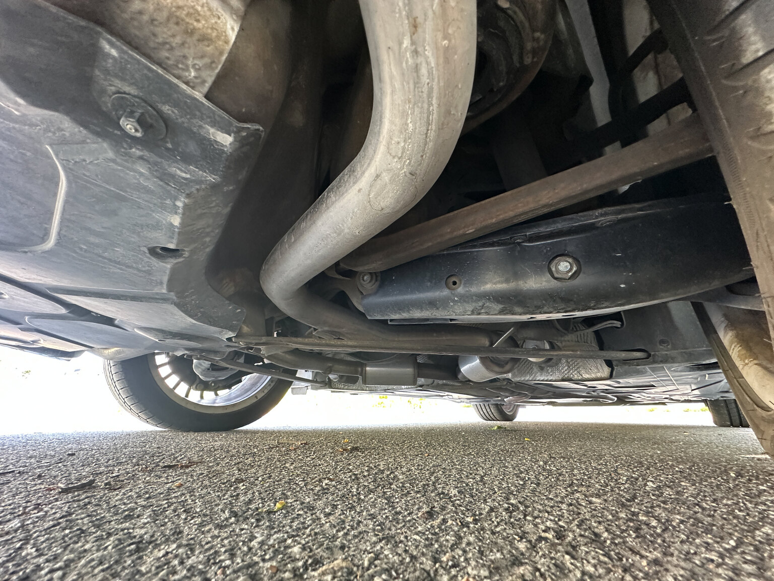 2006 Mercedes-Benz SL 350, Mekanik