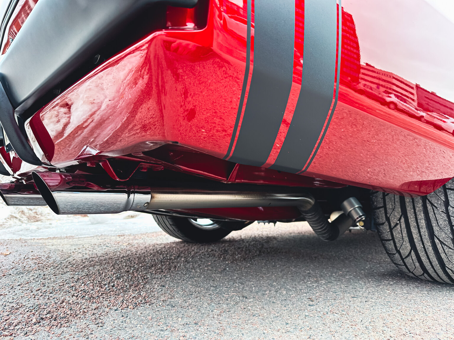 Image of 1968 Dodge Charger R/T (29) mechanics