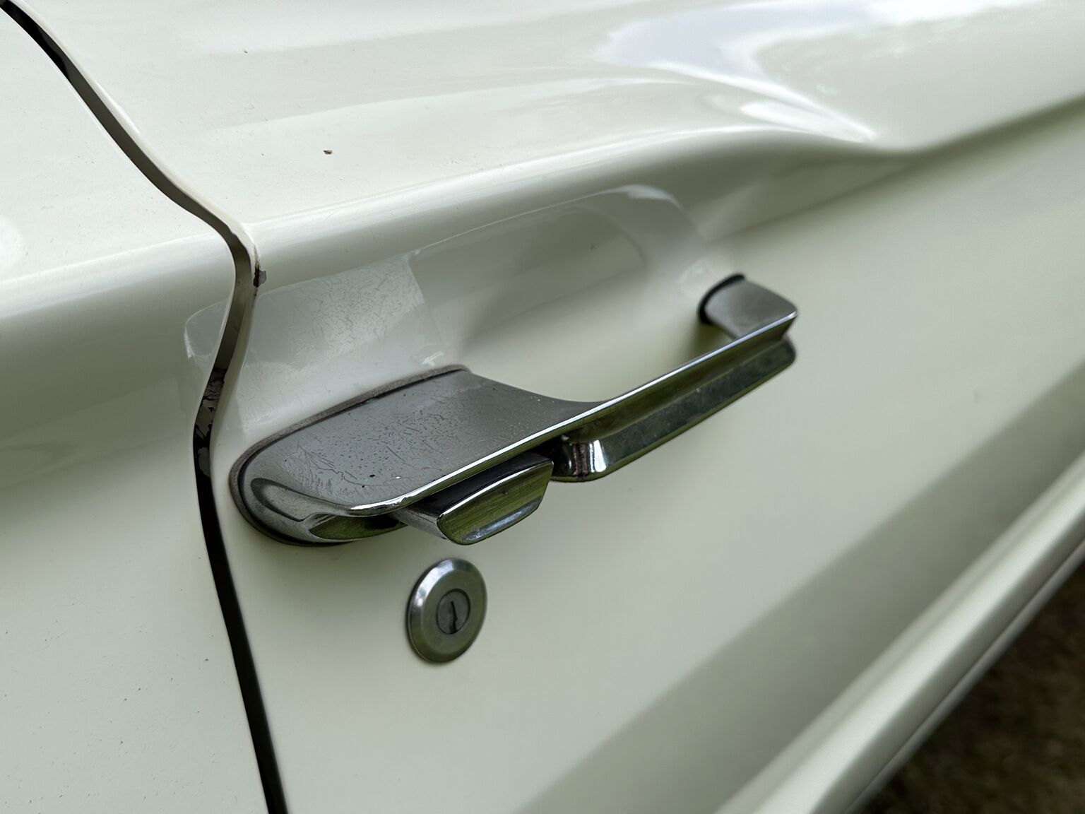 Aussenfoto 1965 Ford Thunderbird Hardtop 6.4 (41)