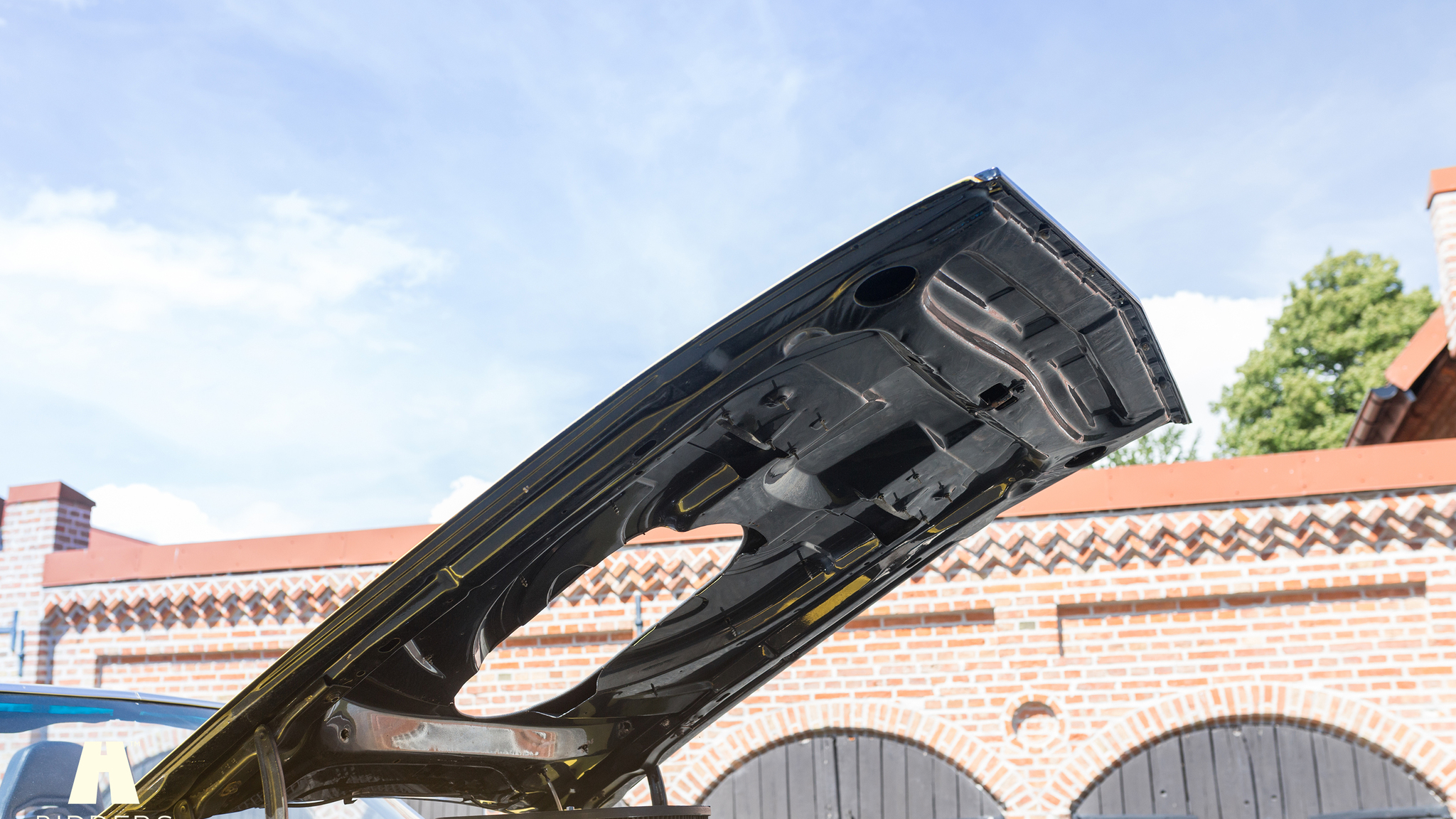 Image of 1971 Ford Mustang 429 Cabriolet (20) mechanics