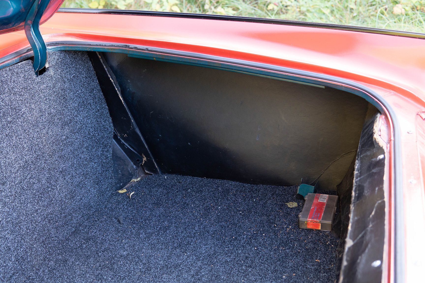 Interior image of 1967 Buick Electra 225 Custom 430 cui