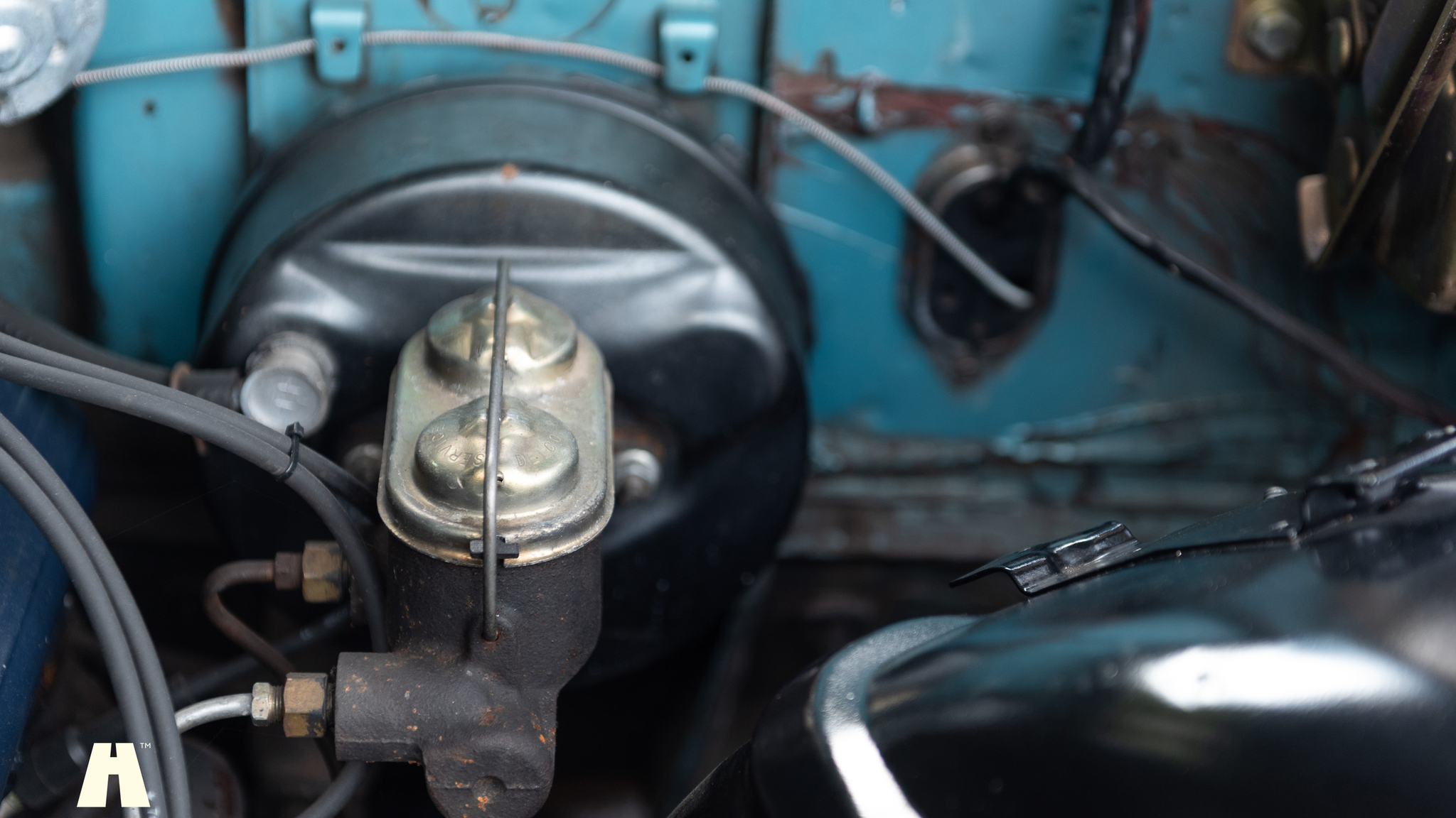 Image of 1959 Cadillac Coupé de Ville 6.4 V8 mechanics