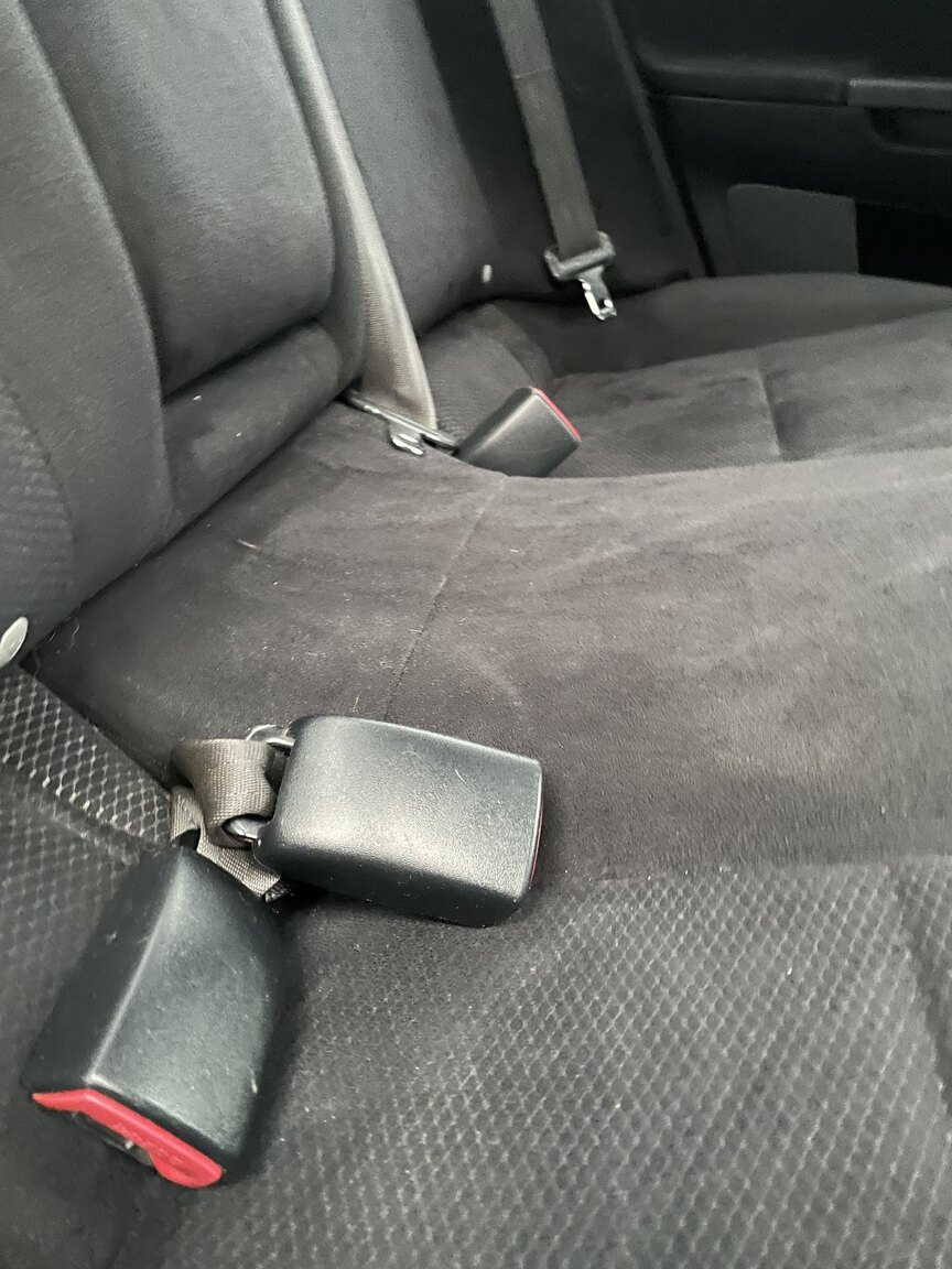 Interiörbild 2008 Mitsubishi Lancer EVO X