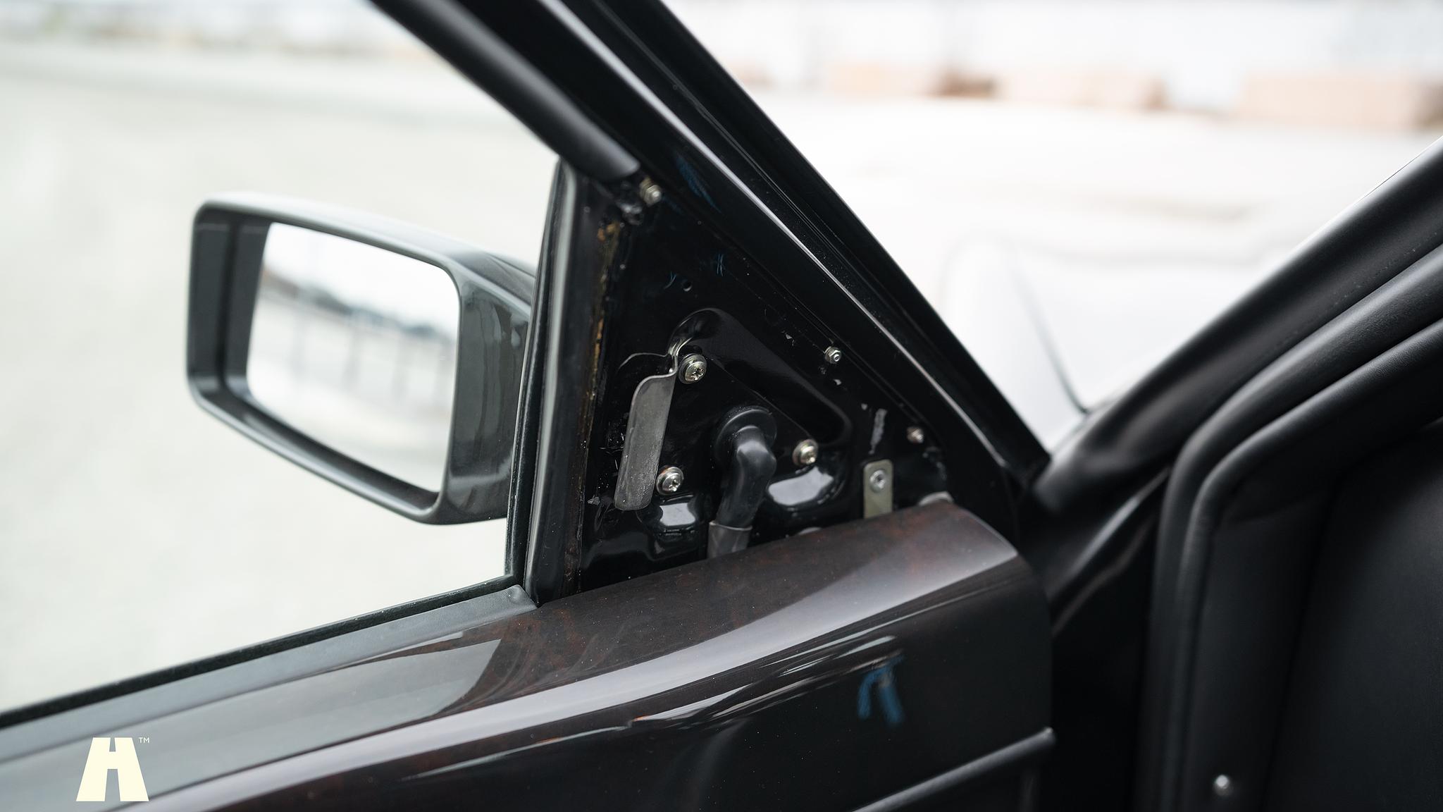 Interiörbild 1997 Bentley Continental T (61)