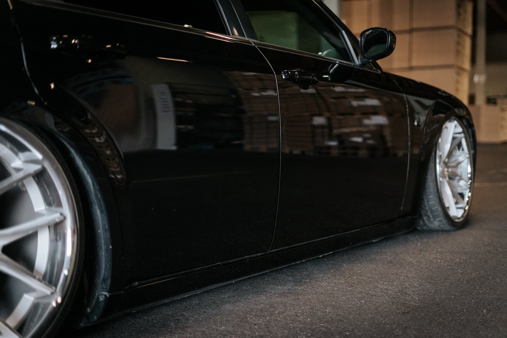 Aussenfoto 2006 Chrysler 300C SRT-8 (25)