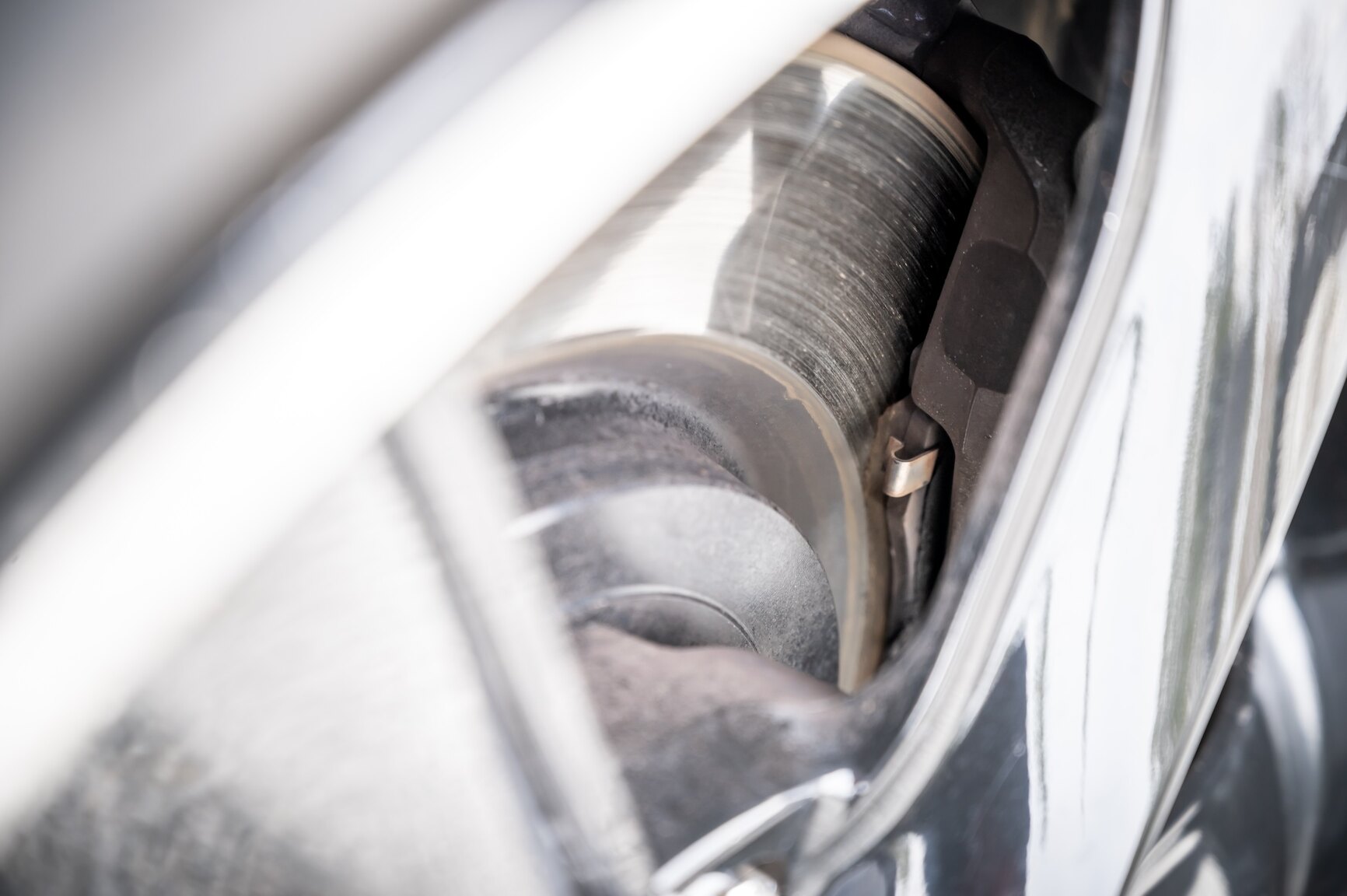 Exterior image of 2010 Chevrolet Camaro SS (67)